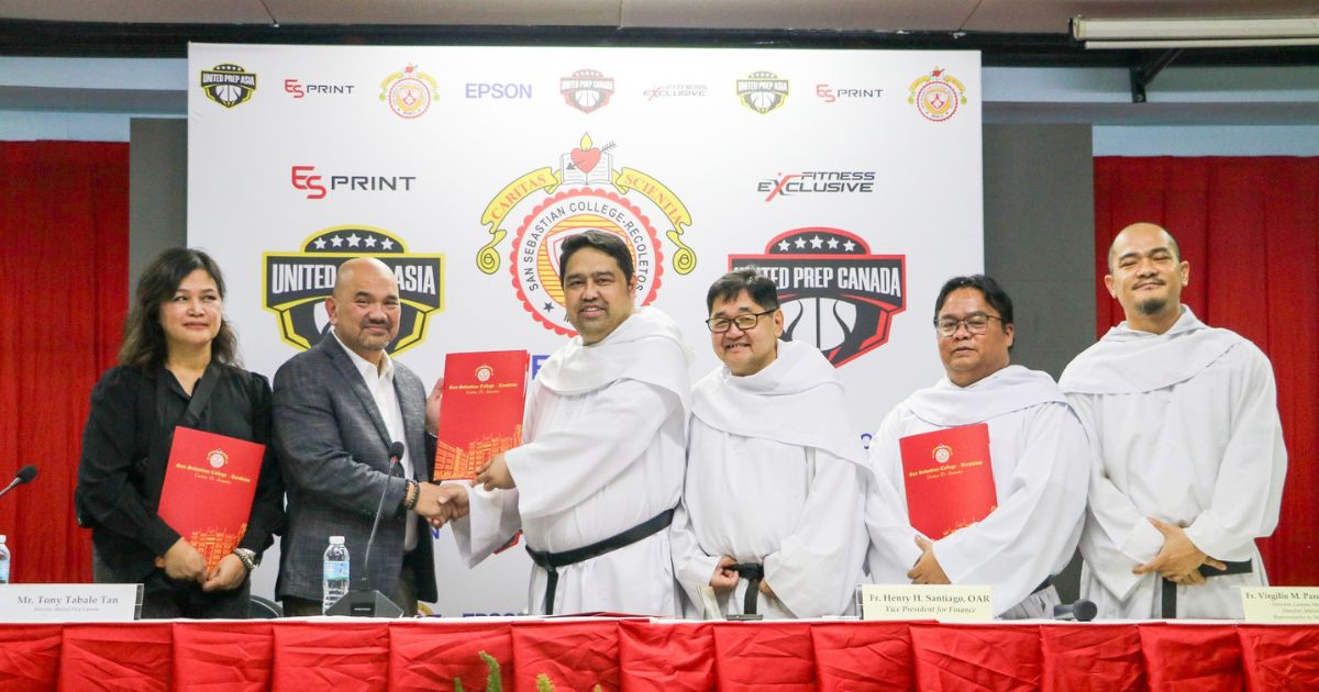 NCAA: San Sebastian appoints Tony Tan as new Golden Stags head coach