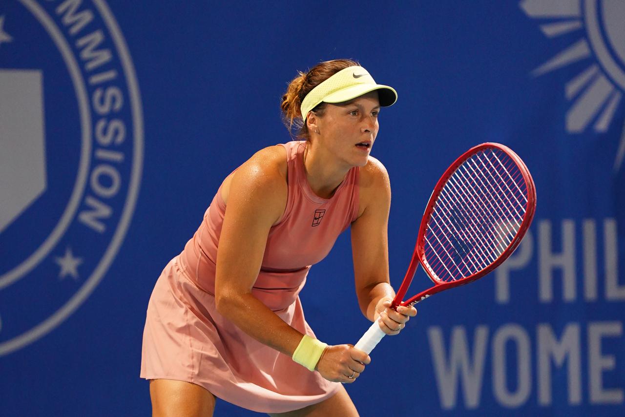 Philippine Women's Open: Tatjana Maria