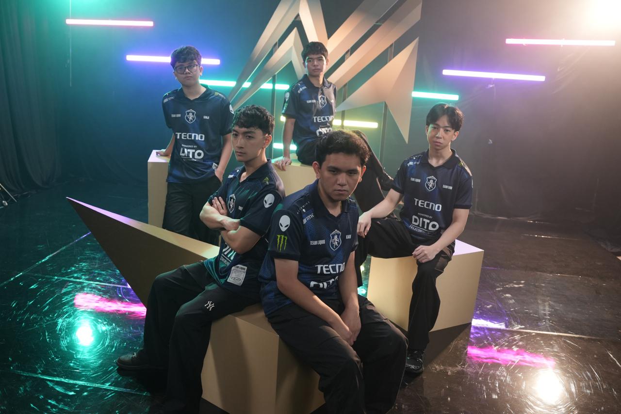 Team Liquid at the M7 World Championship
