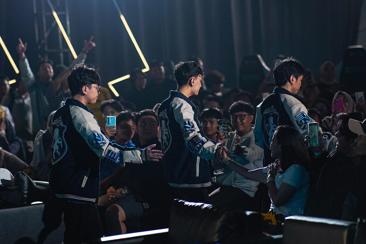 Team Liquid at the M7 World Championship