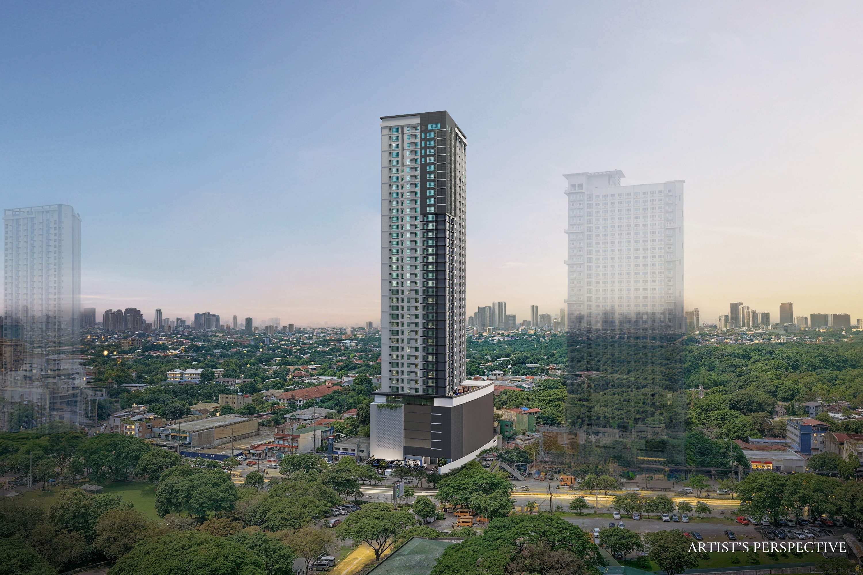 Avida Land launches P3.1-B condo development to rise in Katipunan, QC