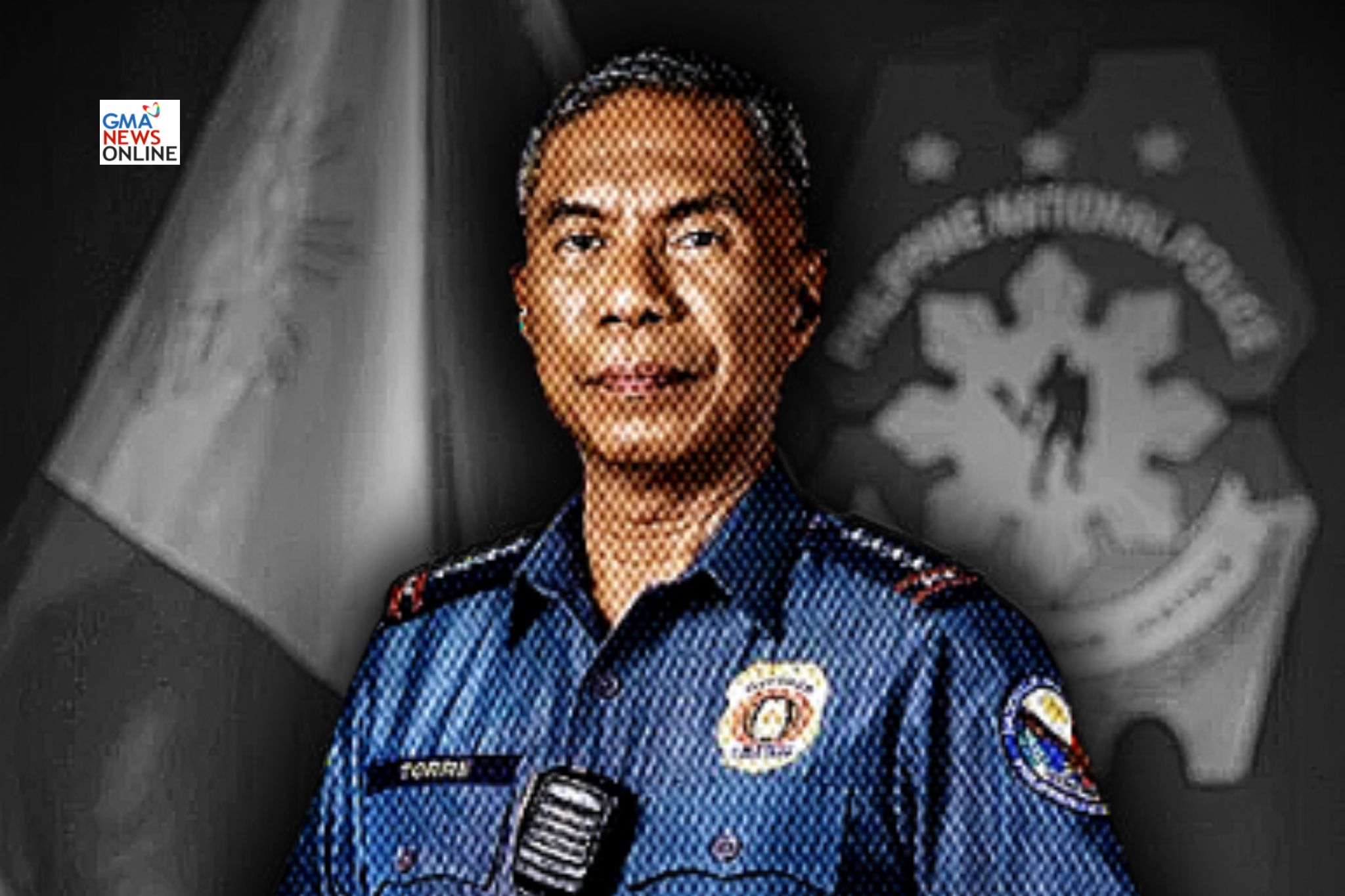 Ex-PNP chief Torre formally retires from police service
