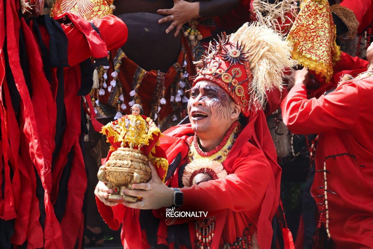 Tribu Salognon of Jaro, Iloilo City wins Dinagyang 2026