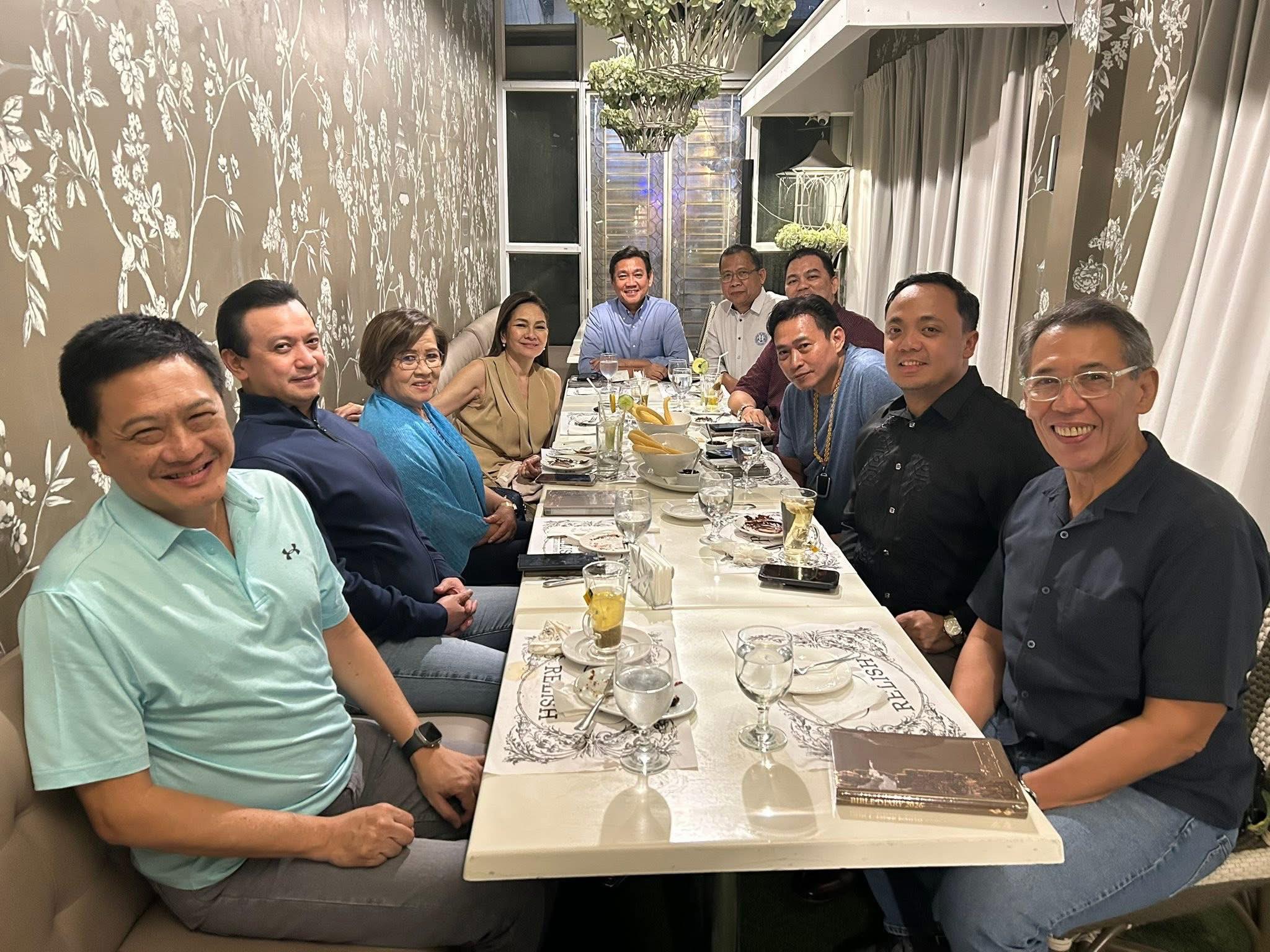 Hontiveros: 2028 polls among topics discussed in ‘Tropang Angat’ dinner