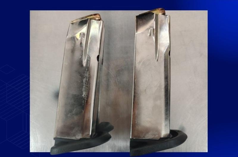2 loaded magazines intercepted at NAIA, says OTS