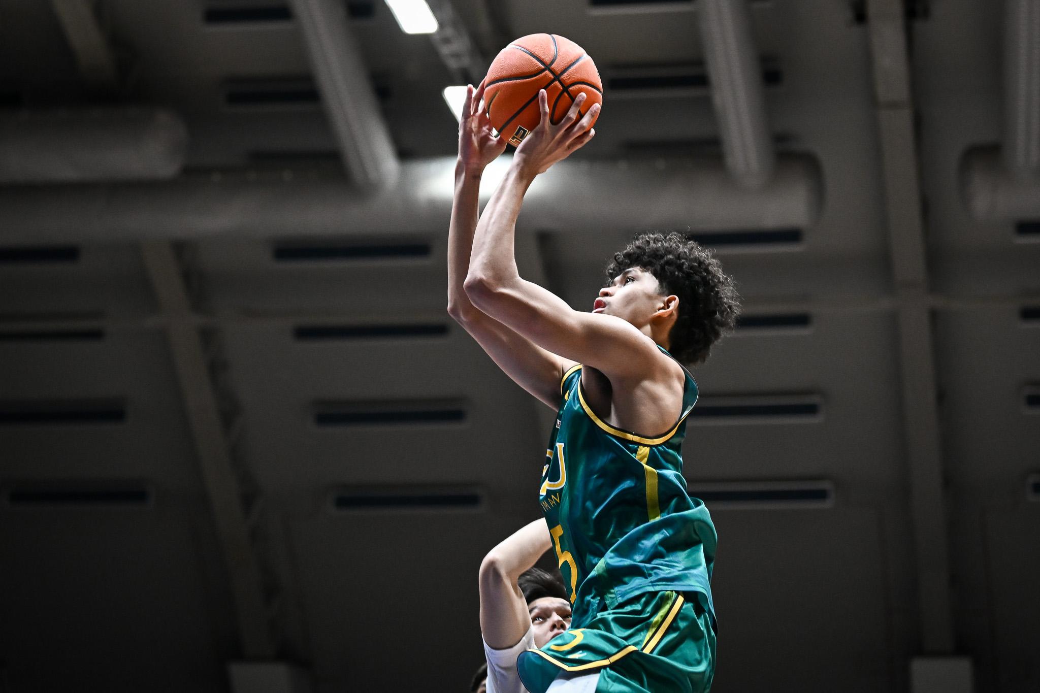 UAAP: FEU-D spoils UST's title defense opener; Ateneo, La Salle, NUNS notch wins in HS hoops