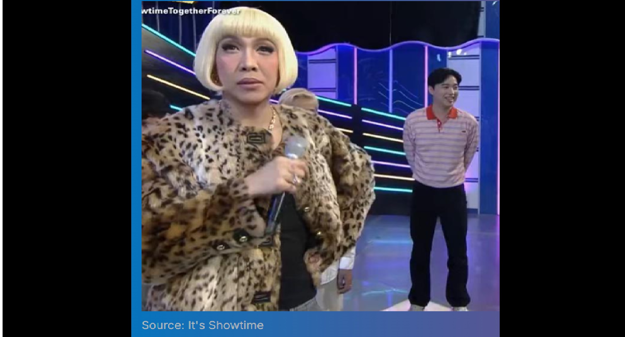 Vice Ganda sa kaniyang viral airport video: 'Echuserang hindi n'ya daw alam ang pangalan ko'