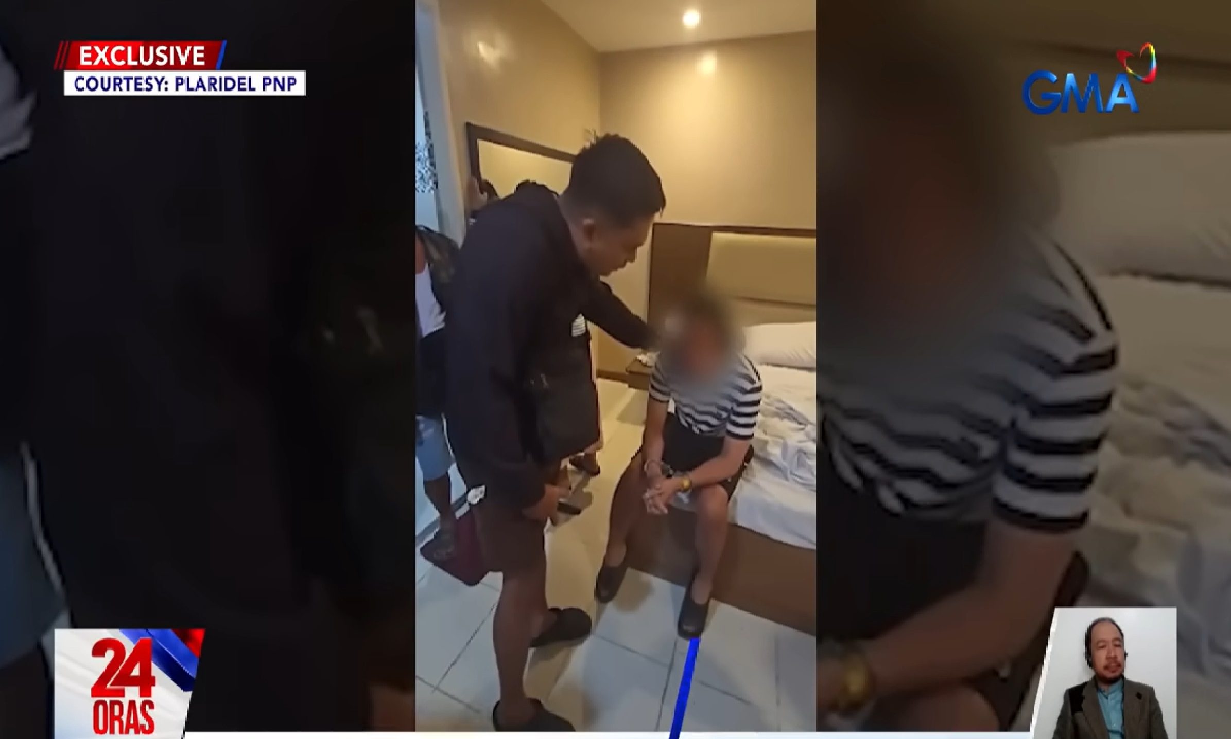 Love triangle, hinihilang ugat sa pagpatay ng lalaki sa kaniyang kaibigan sa Bulacan