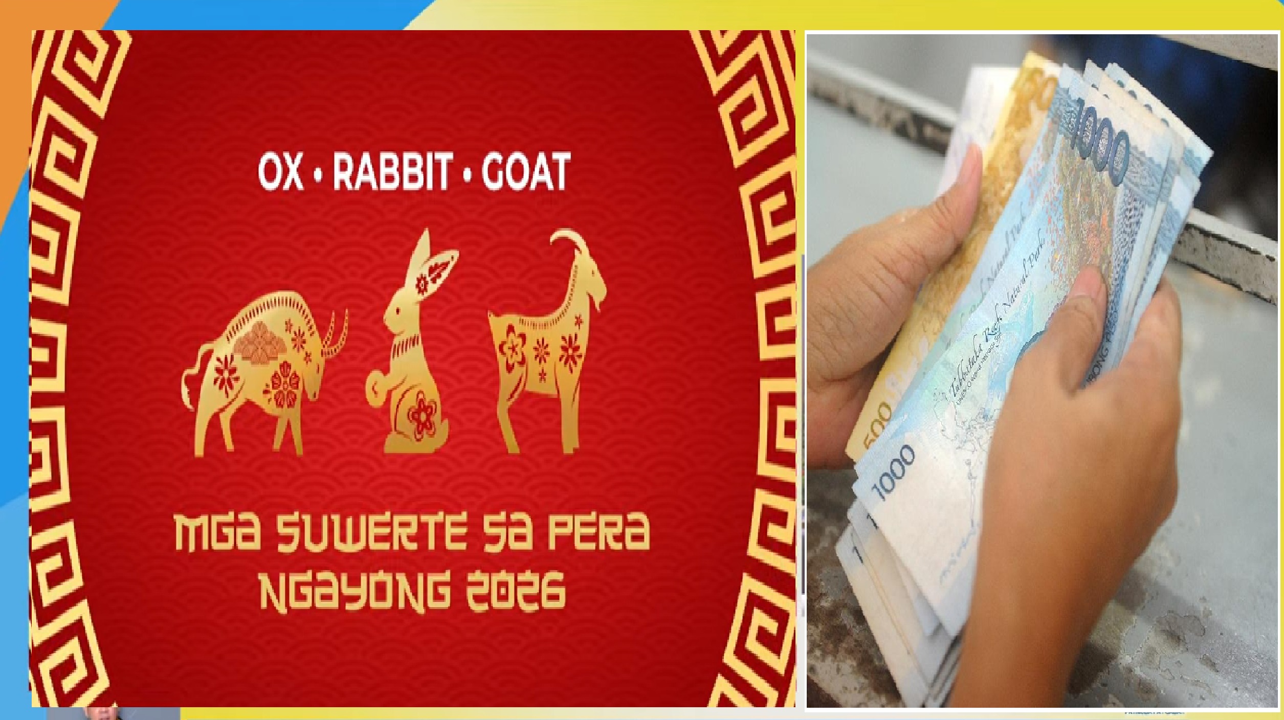 Tips para ma-manifest o maakait ang pera sa 2026