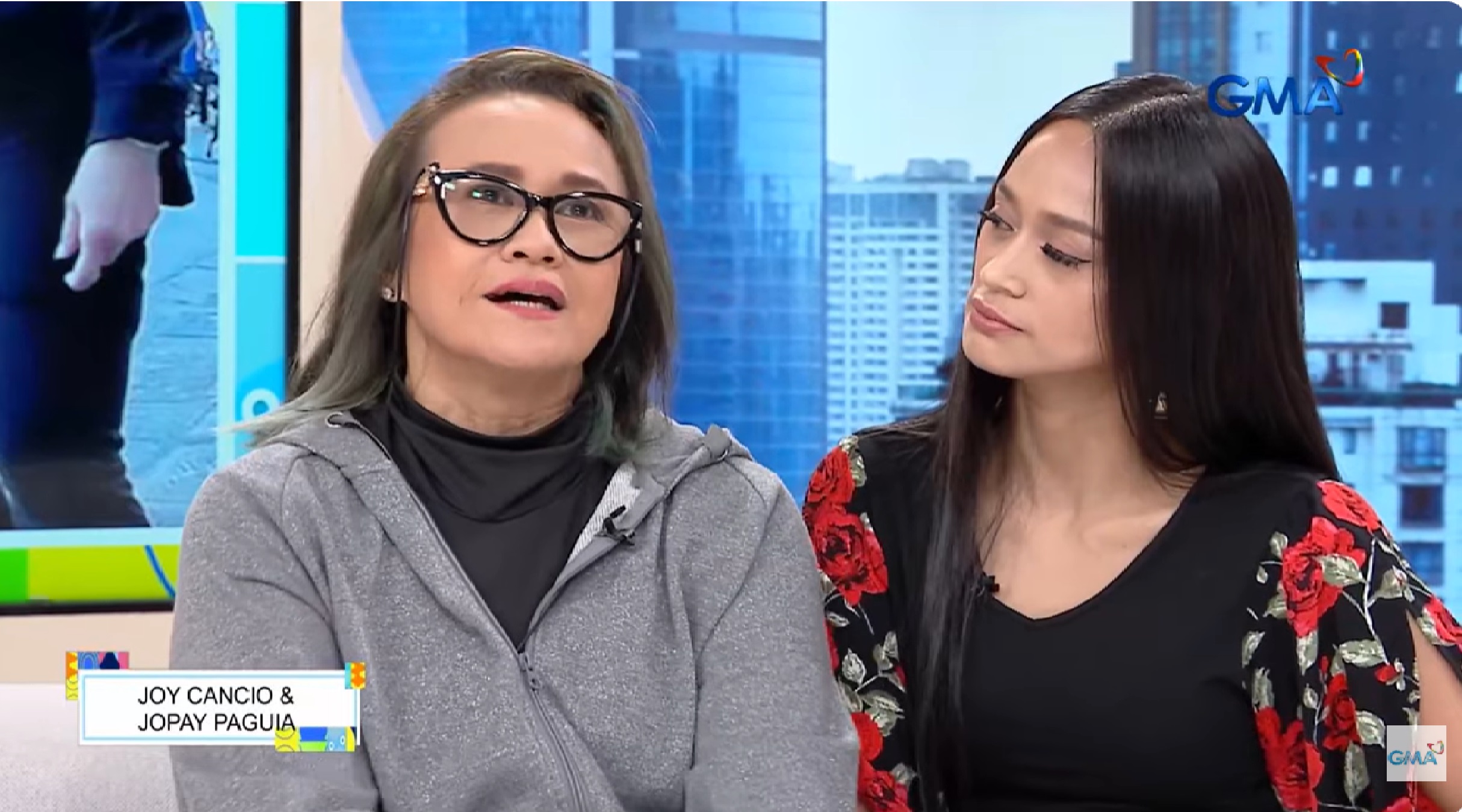 Joy Cancio, ikinuwento kung bakit siya nalulong niya noon sa casino