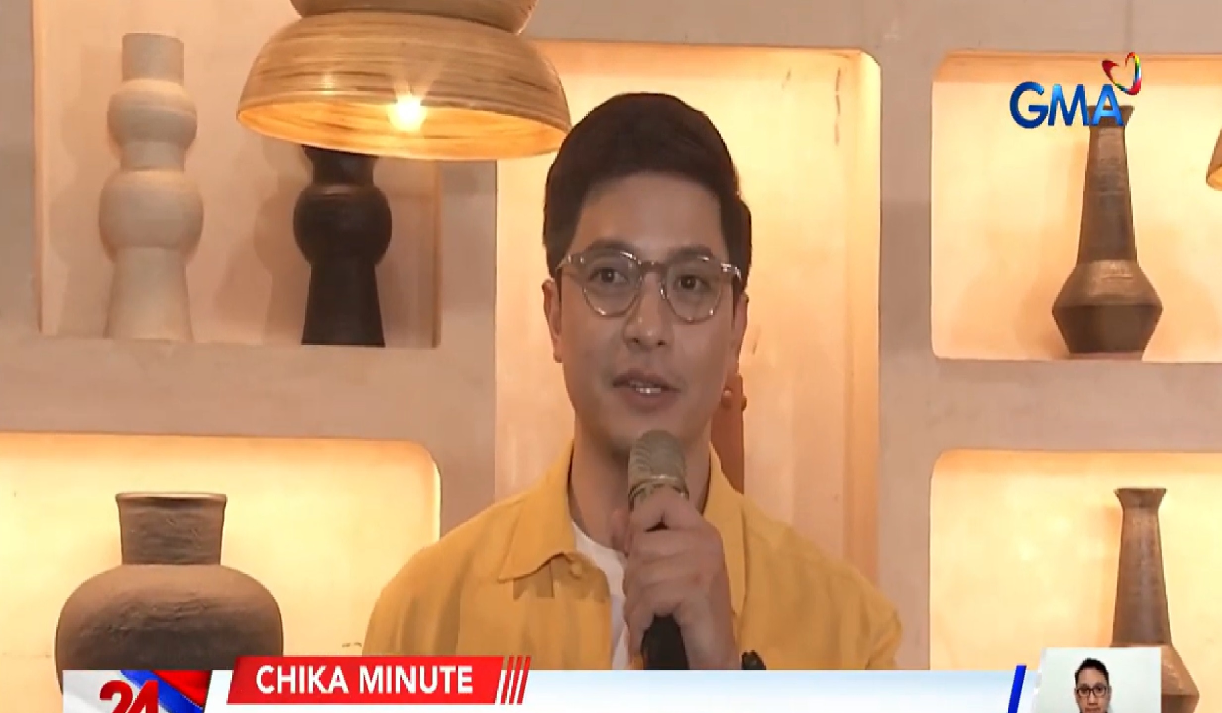 Alden Richards sa kaniyang role sa upcoming series na 'Code Gray': ‘I'm very excited’