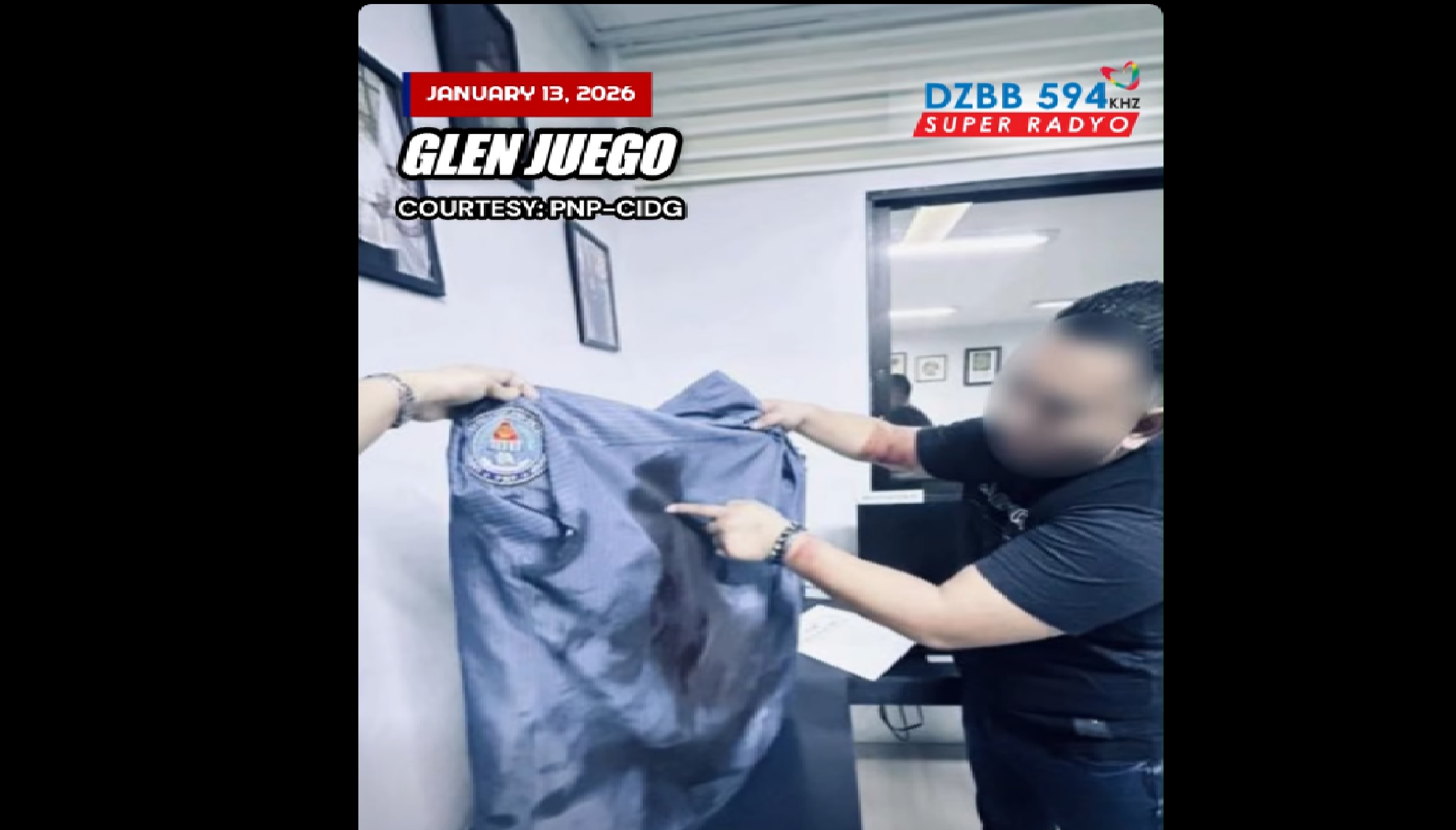 Pulis, sinaksak ng kapuwa pulis sa Camp Crame