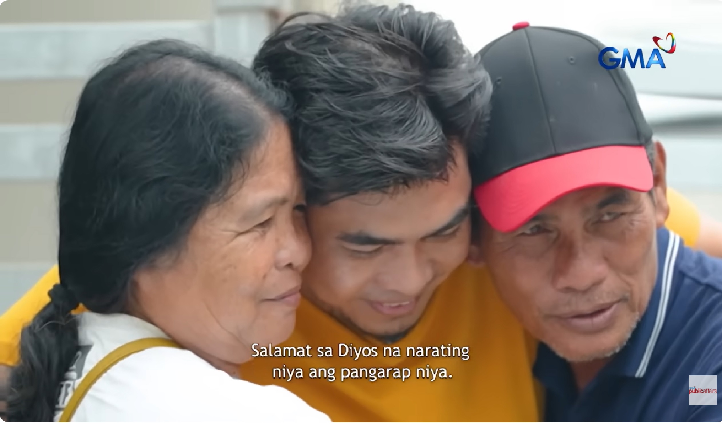 Anak ng mangingisda mula sa Bantayan Island, nag-top 6 sa Bar Exams