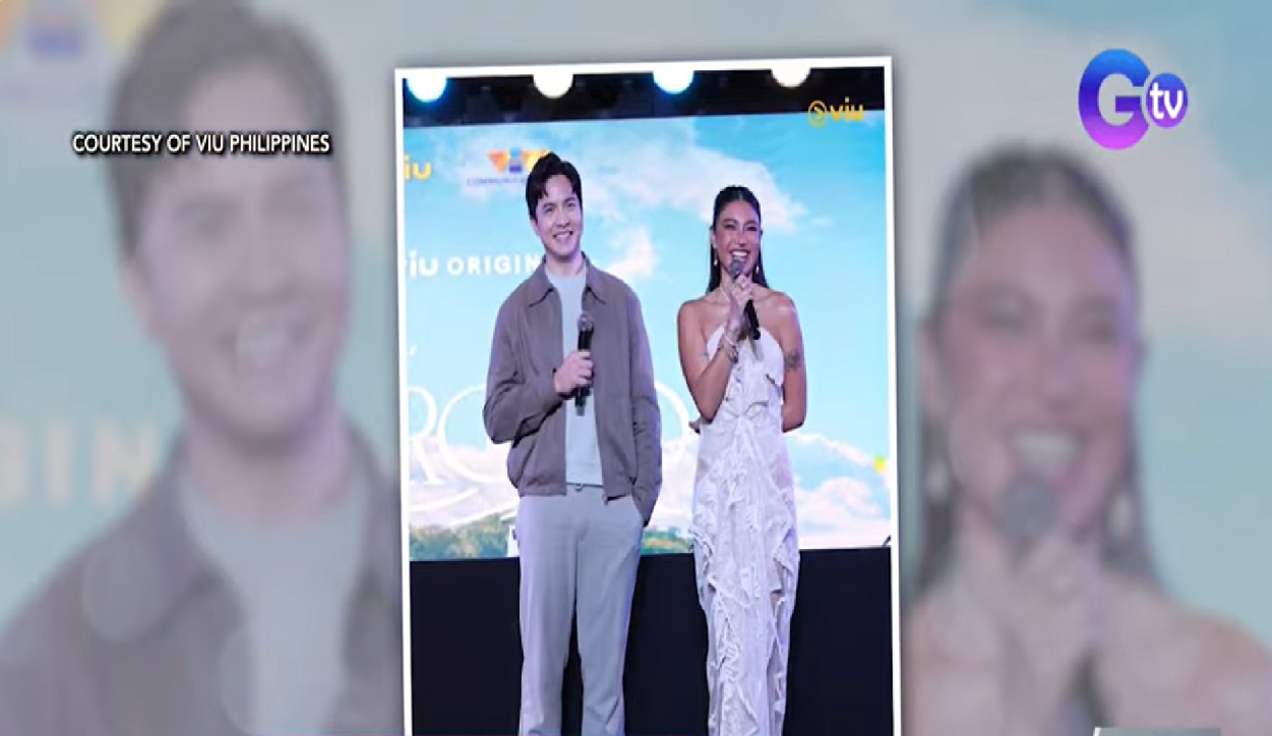 Alden Richards at Nadine Lustre, magtatambal sa unang pagkakataon sa ‘Love, Siargao’