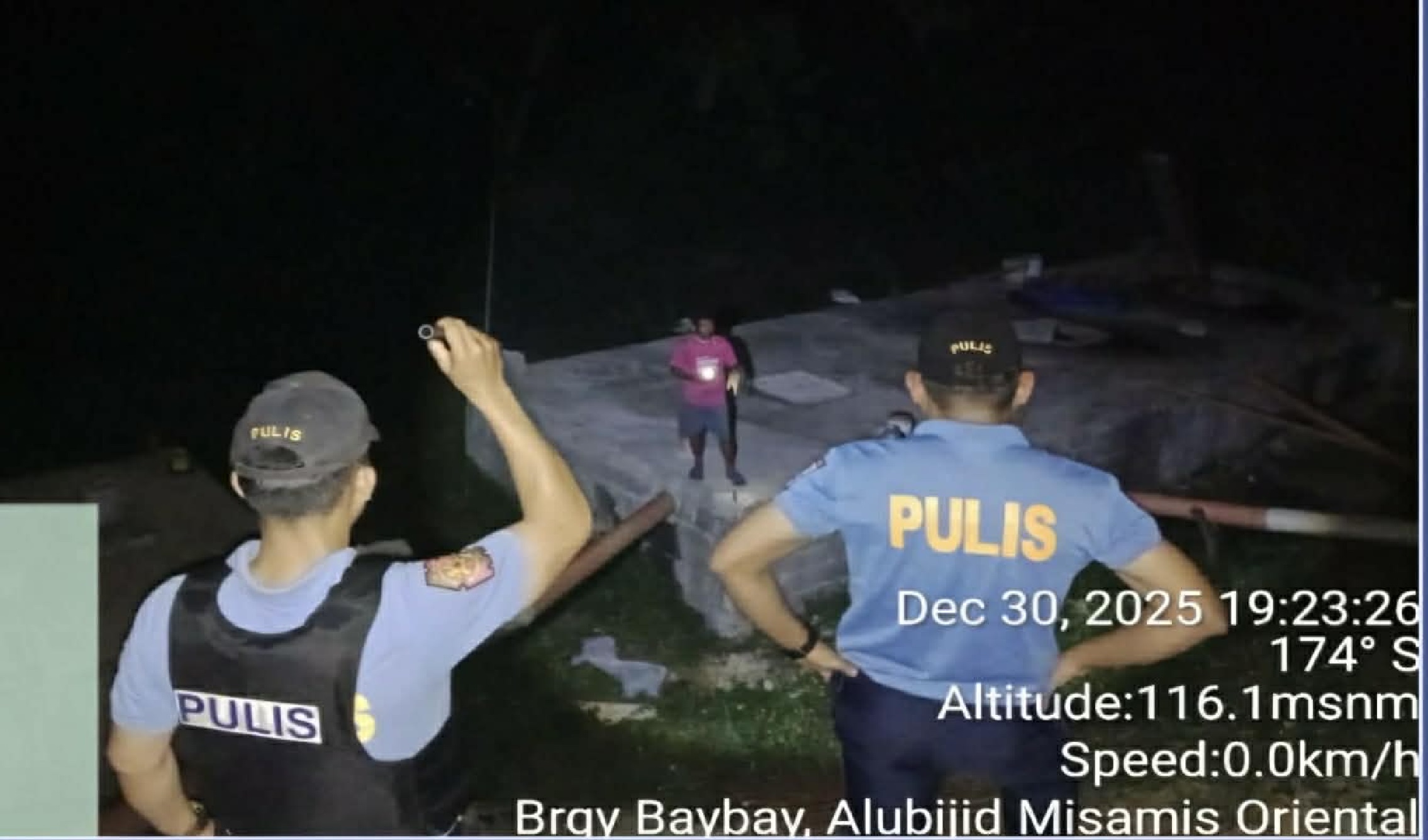 3 lalaki, nasawi nang ma-suffocate sa septic tank ng farm dahil sa nalaglag na plais