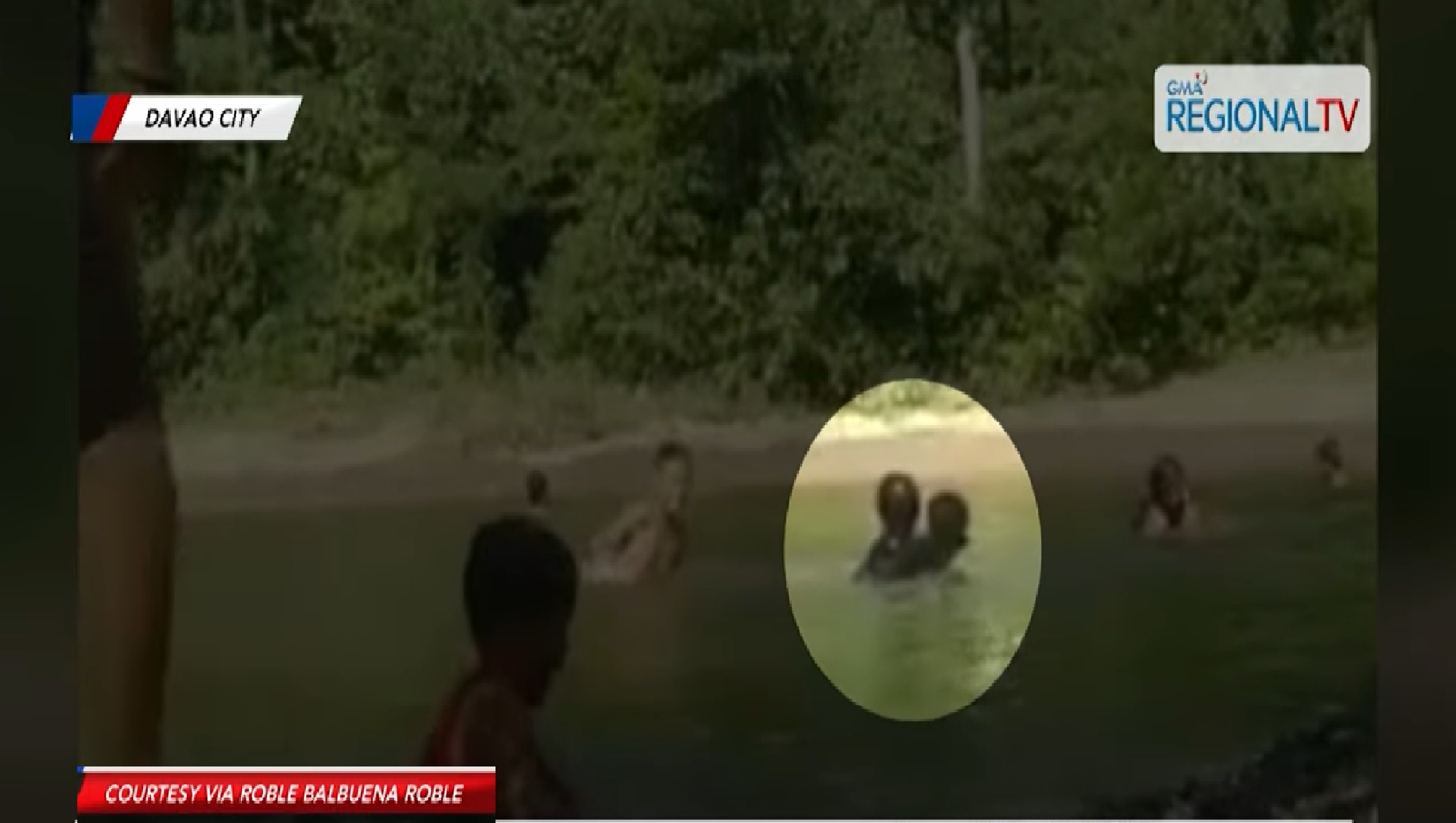 6-anyos na babae na naligo sa sapa kasama ang mga kaanak, nalunod sa Davao City