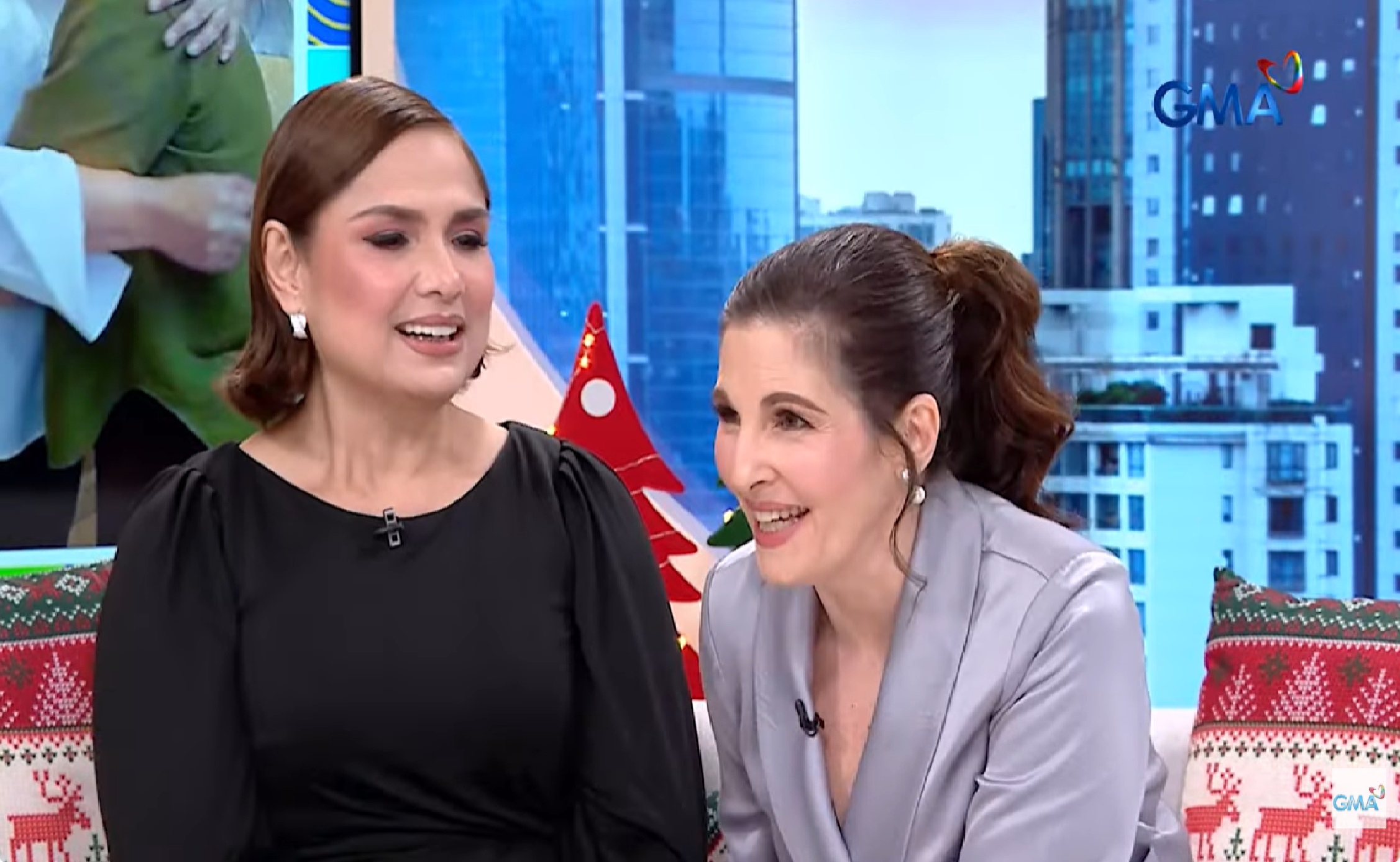 Jackie Lou Blanco, ikinuwento na crush ni Ricky Davao noon si Snooky Serna