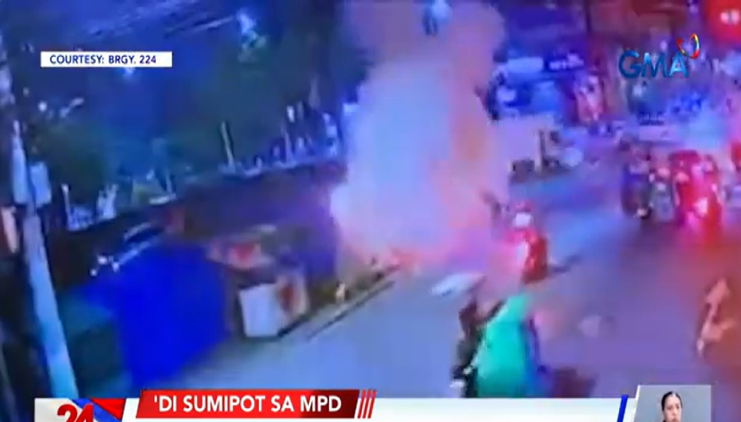 5 person of interests sa pagkasawi ng bata sa paputok sa Tondo, itinuturing nang suspek at sasampahan ng kaso