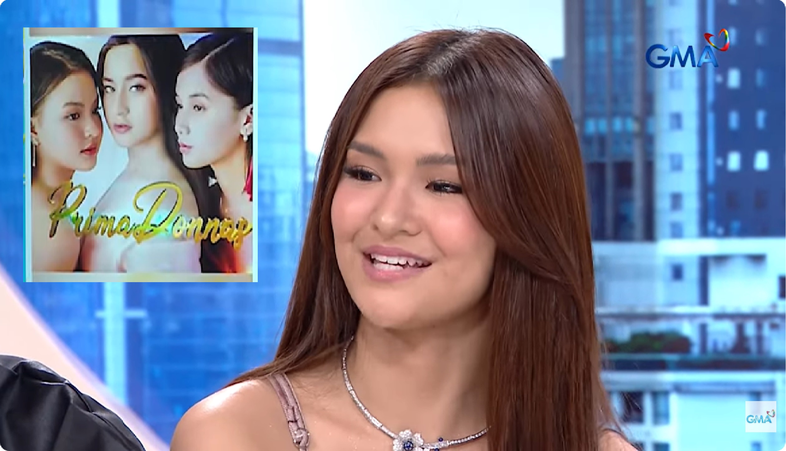 Althea Ablan, sinagot ang tanong tungkol sa samahan nila ngayon nina Jillian Ward at Sofia Pablo