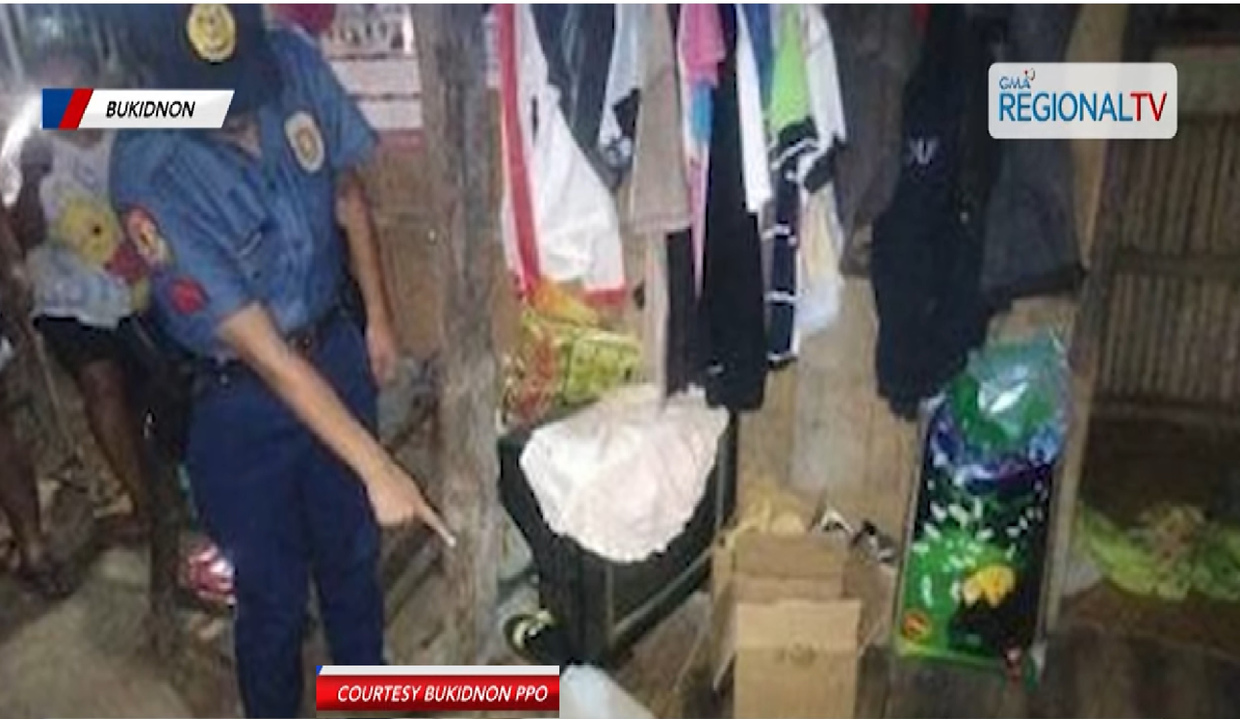 Ama, napatay sa saksak ang kaniyang asawa at anak