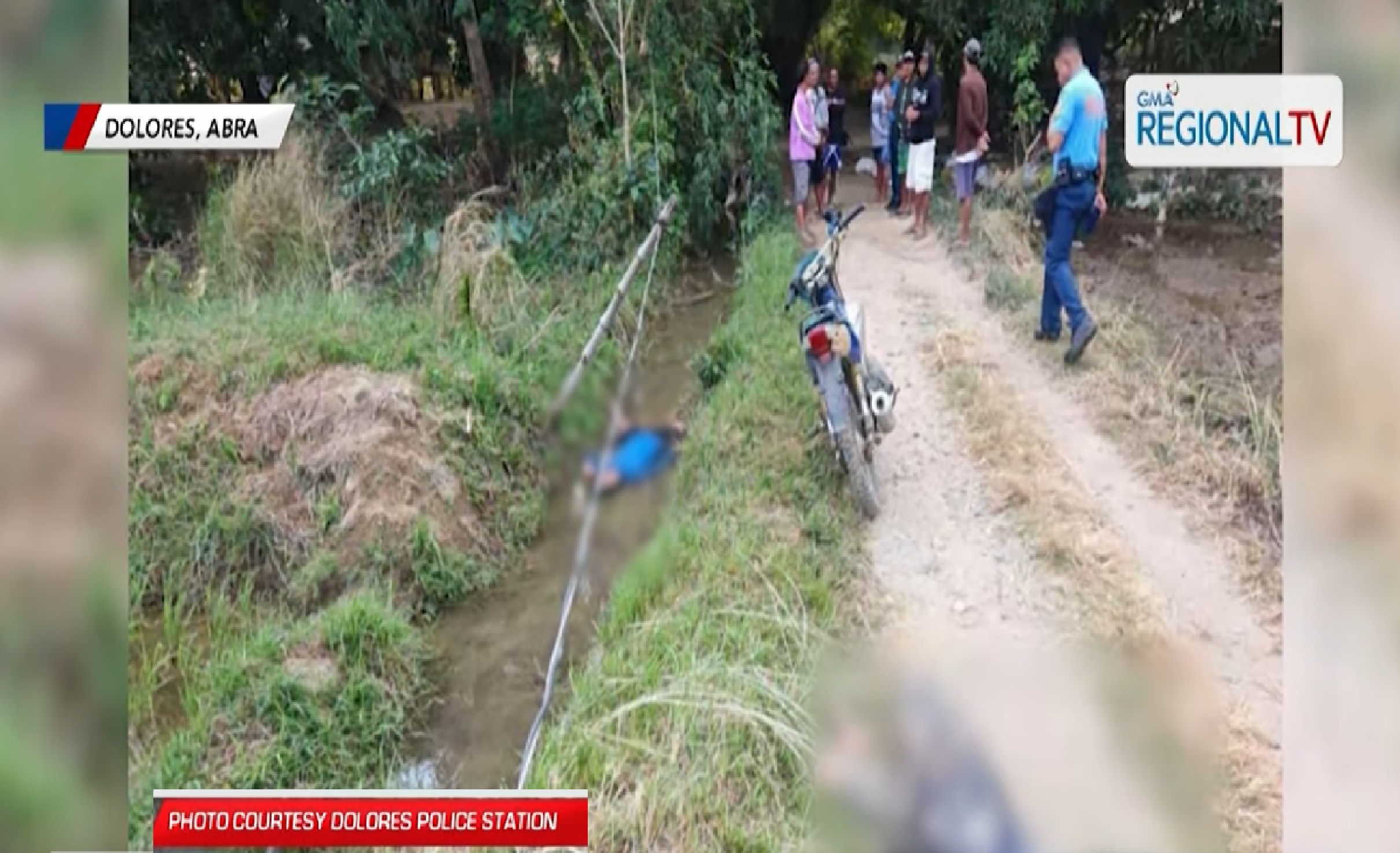 Magkapatid na galing sa lamay, patay matapos pagbabarilin habang pauwi