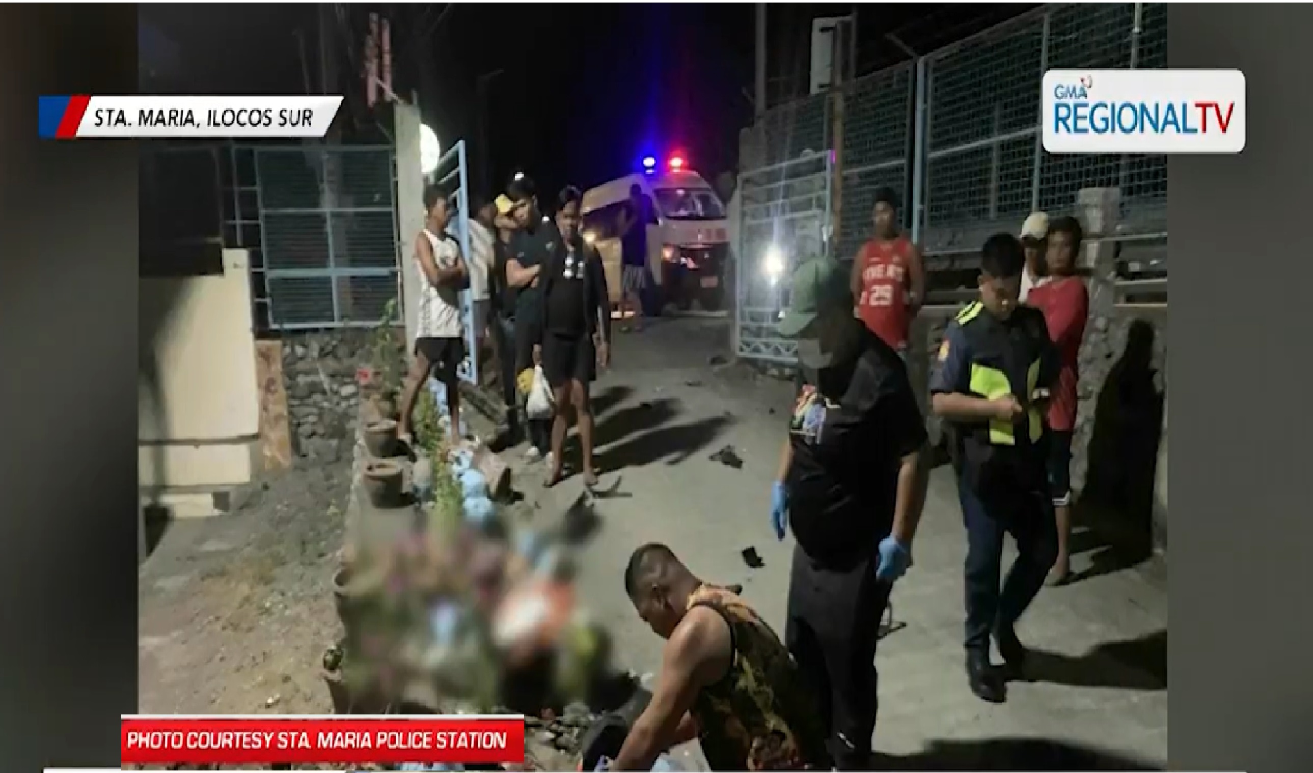 25-anyos na rider, nasawi matapos sumalpok ang minamanehong motorsiklo sa poste 