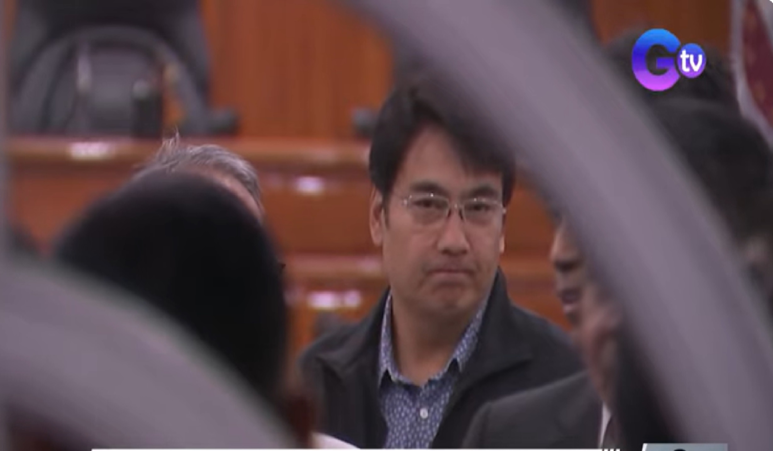 Bong Revilla sa QC jail pansamantalang idedetine-- Sandiganbayan