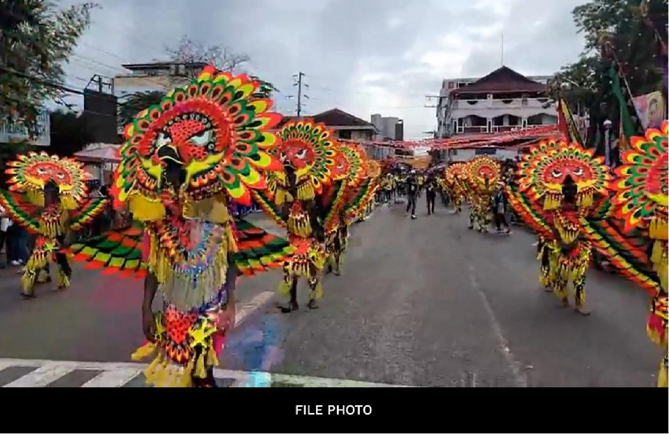 Turistang Hapon na dumayo sa Ati-Atihan festival sa Kalibo, nadukutan; credit card, ginamit ng mga kawatan 