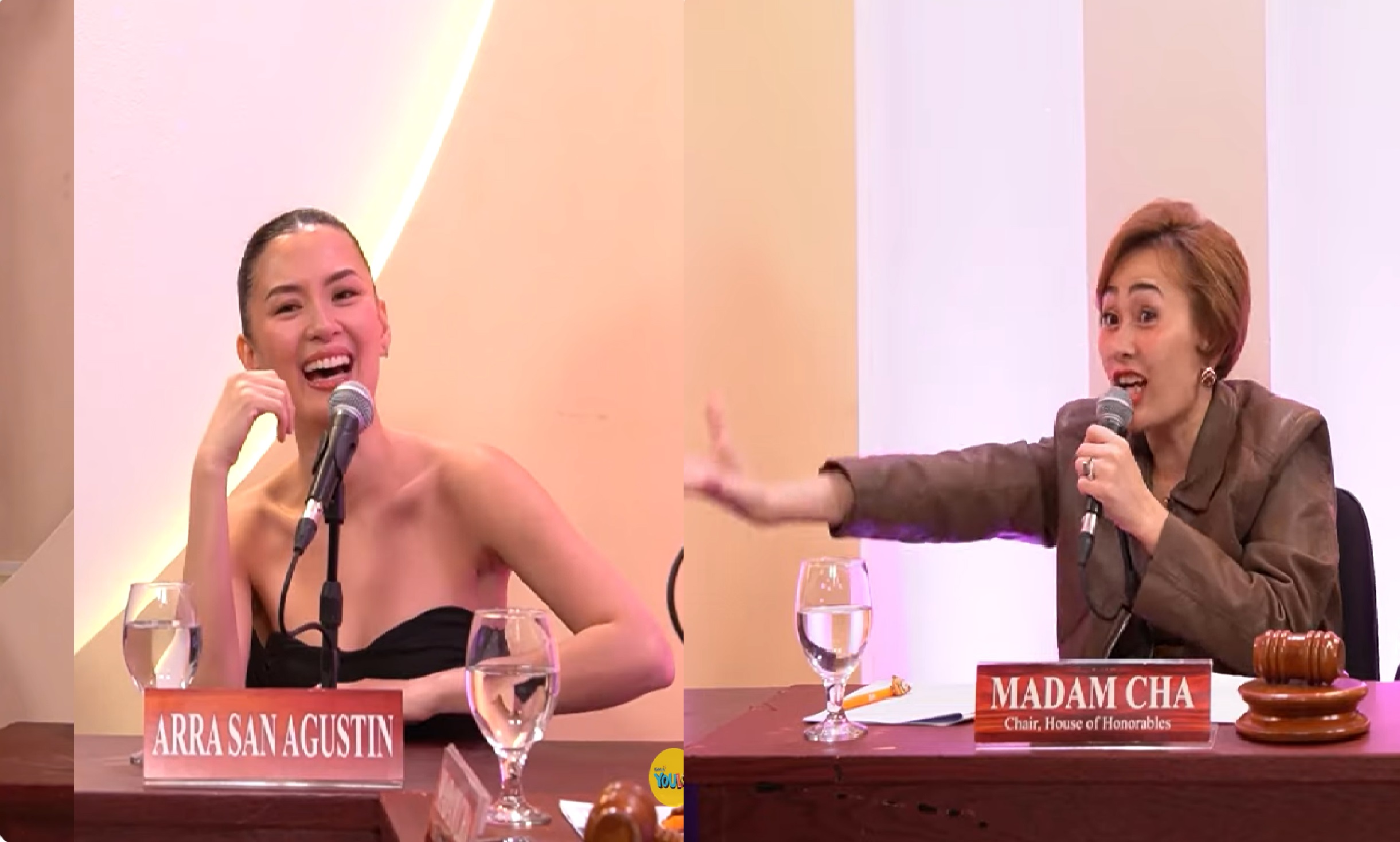 Chariz Solomon, ibinistong mayayaman ang nanliligaw noon kay Arra San Agustin