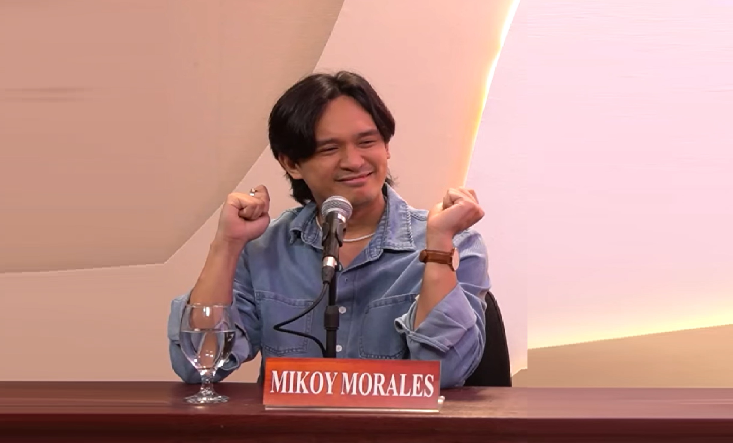 Babaeng may karelasyon na, nagkagusto pa rin noon kay Mikoy Morales