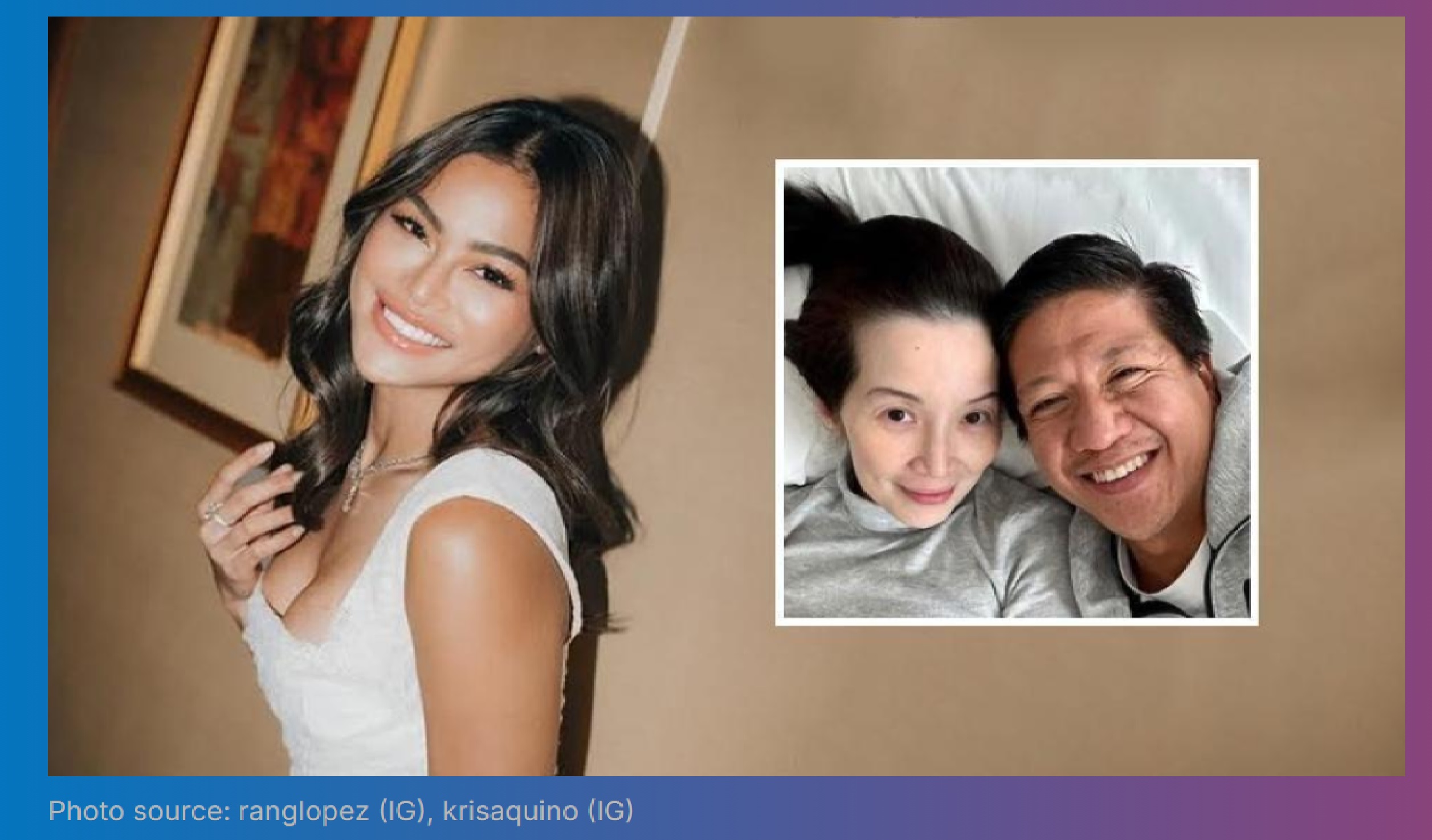 Aira Lopez, nag-react sa diumano'y regalo ni Mark Leviste sa ex na si Kris Aquino