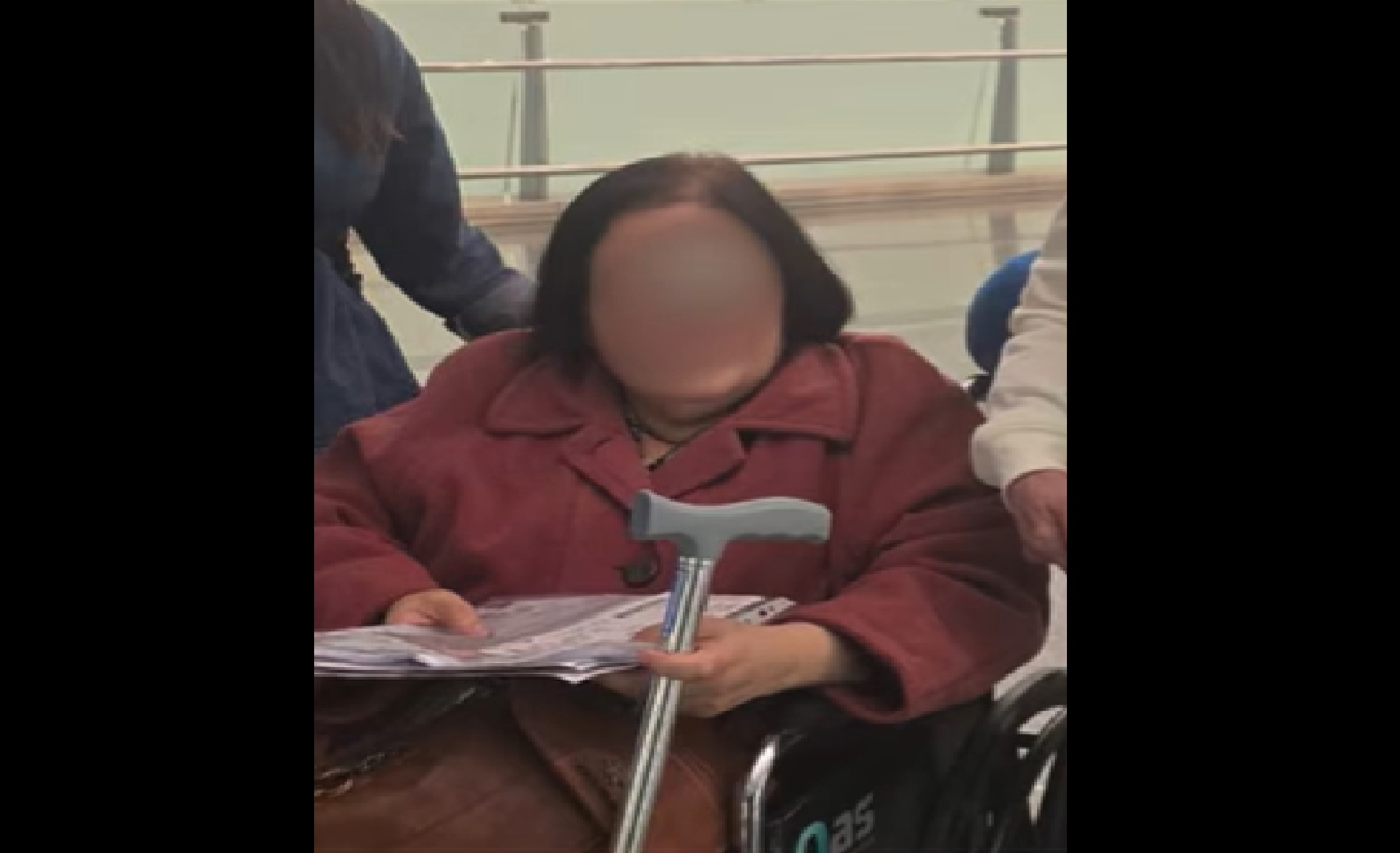 66-anyos na OFW sa Qatar, labis ang pasasalamat matapos siyang matulungan na makauwi ng Pilipinas