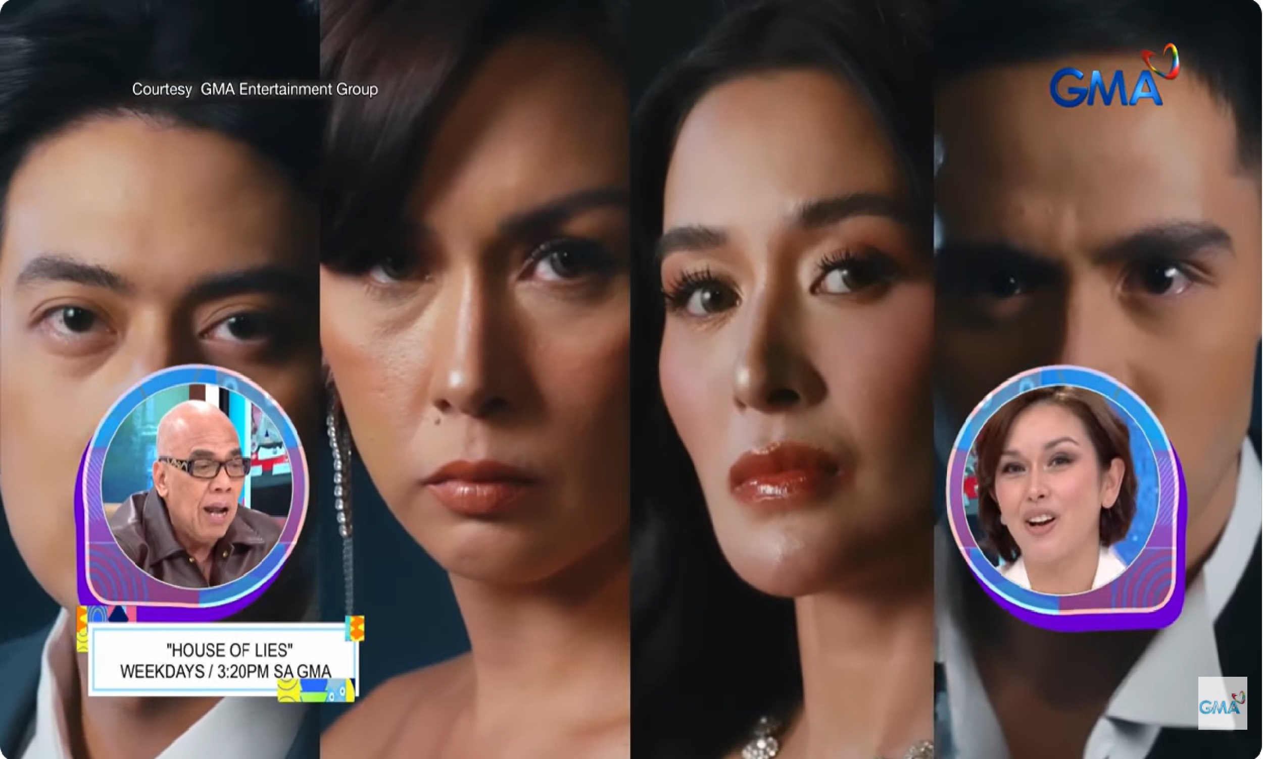 Beauty Gonzalez tungkol kay Kris Bernal: ‘I'm so thankful na game siya’