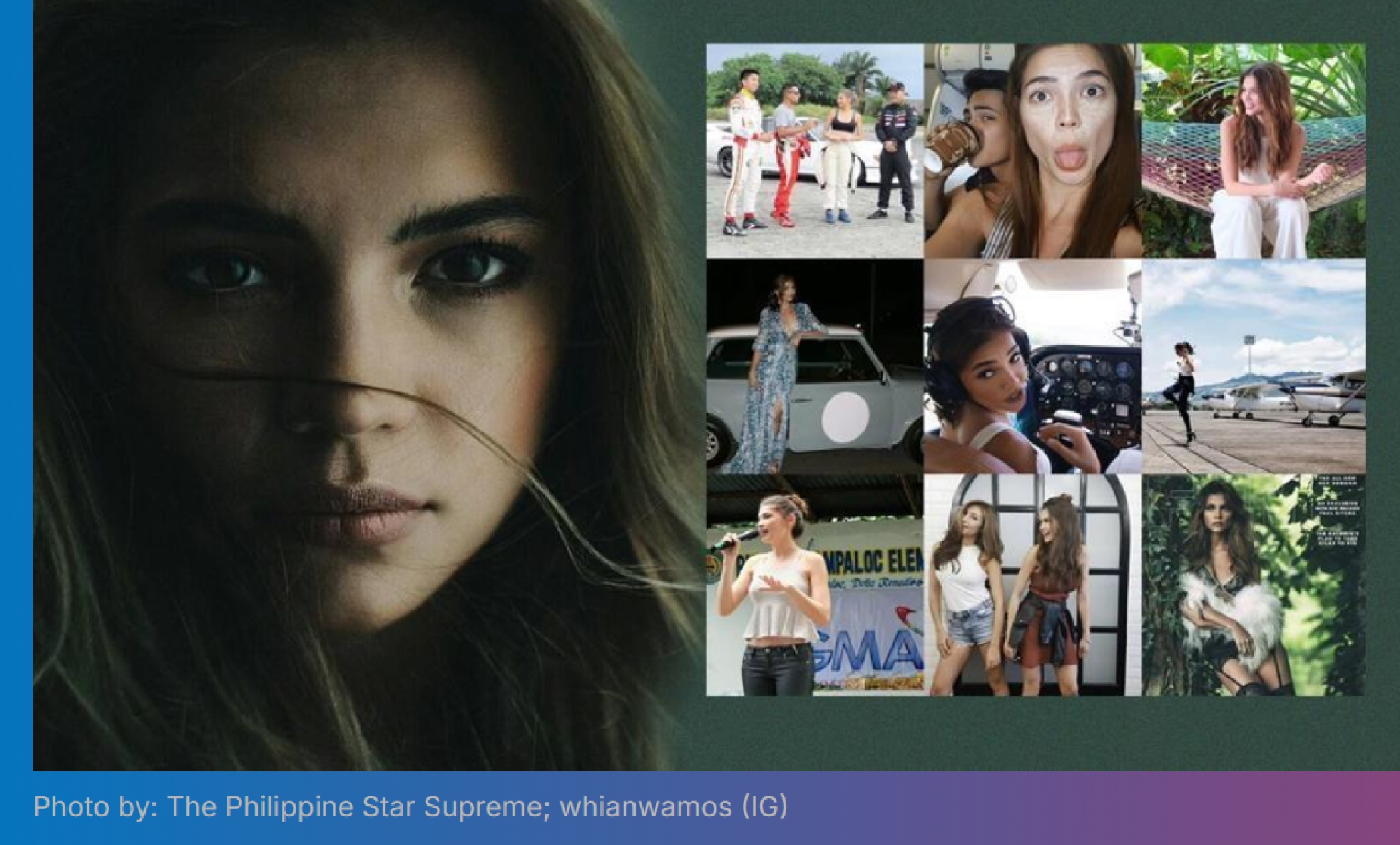 Rhian Ramos, binalikan ang ilang memorable moments noong 2016