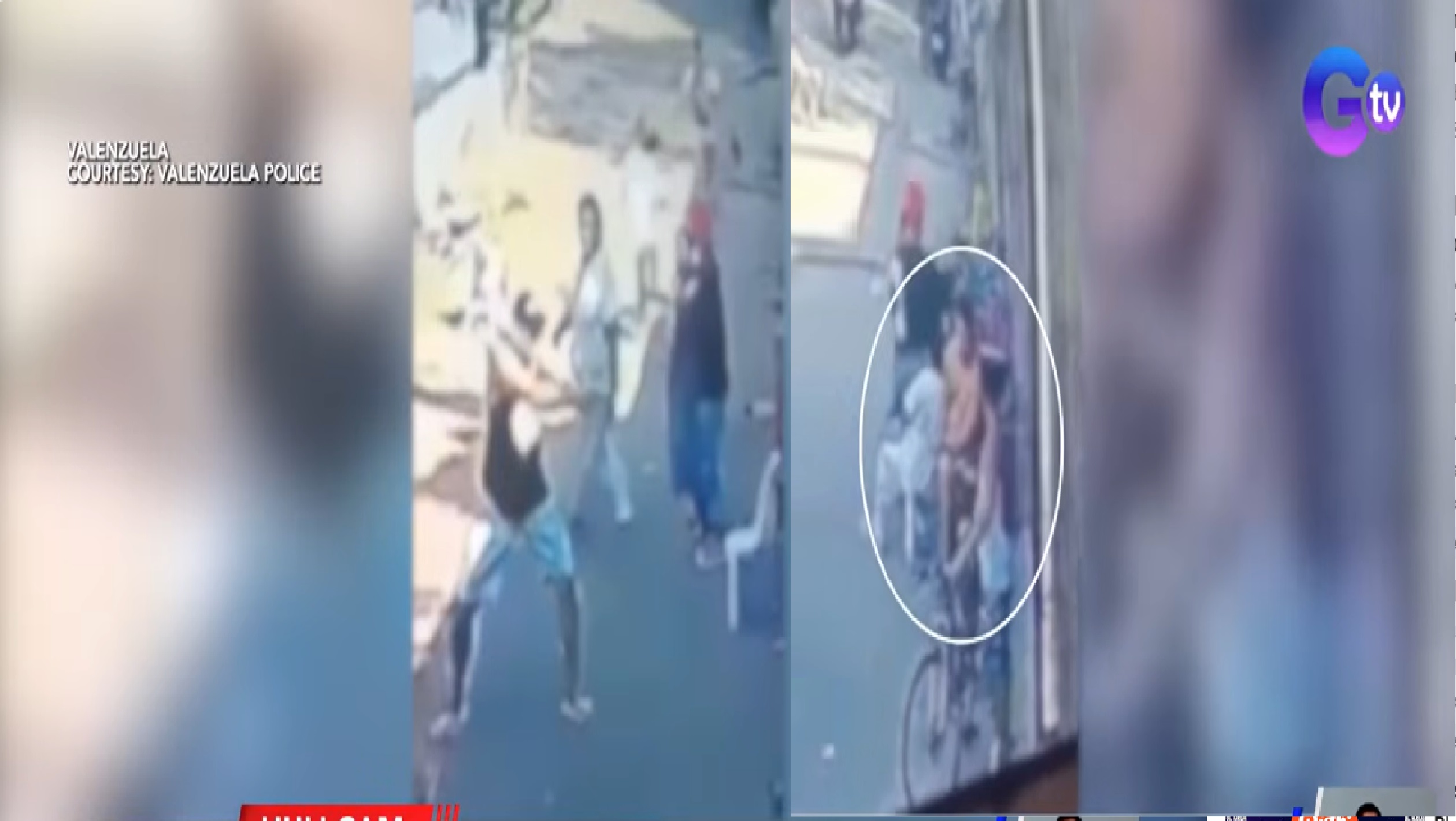 Lalaking nakatambay, patay matapos malapitang barilin sa Valenzuela City