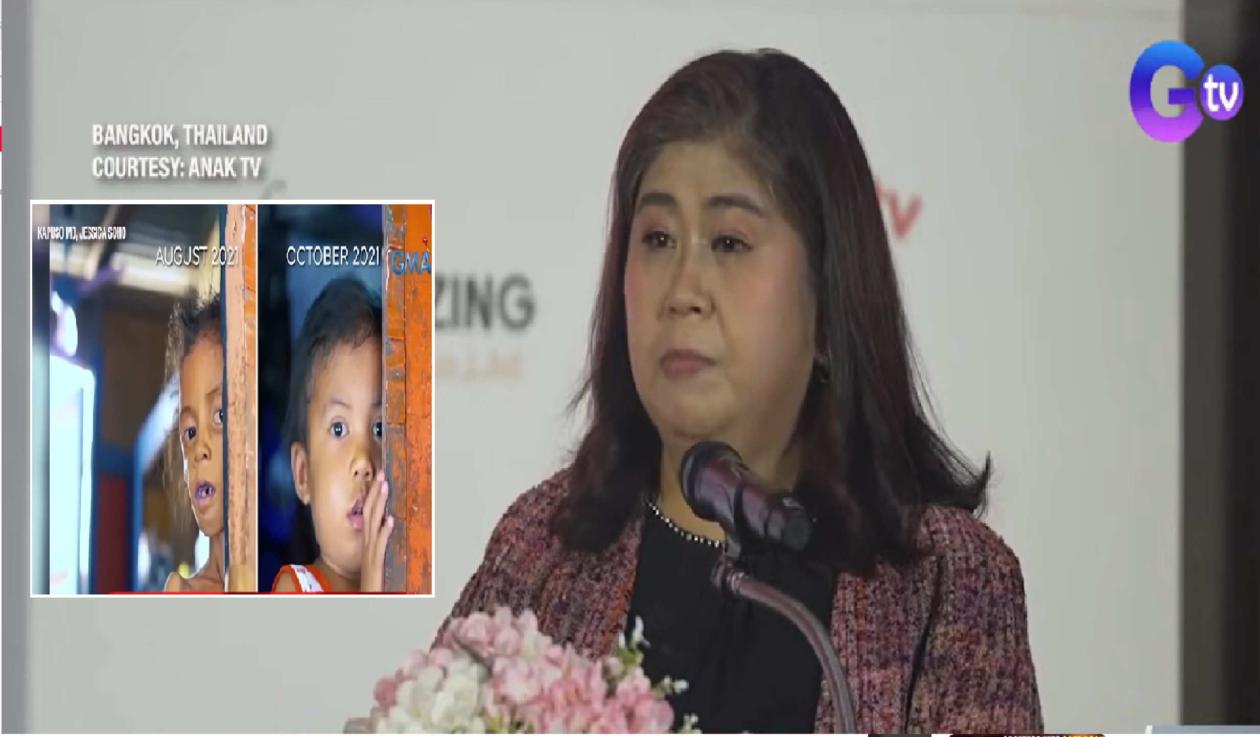 Jessica Soho, inihayag ang kahalagahan ng storytelling para sa mabuting pagbabago