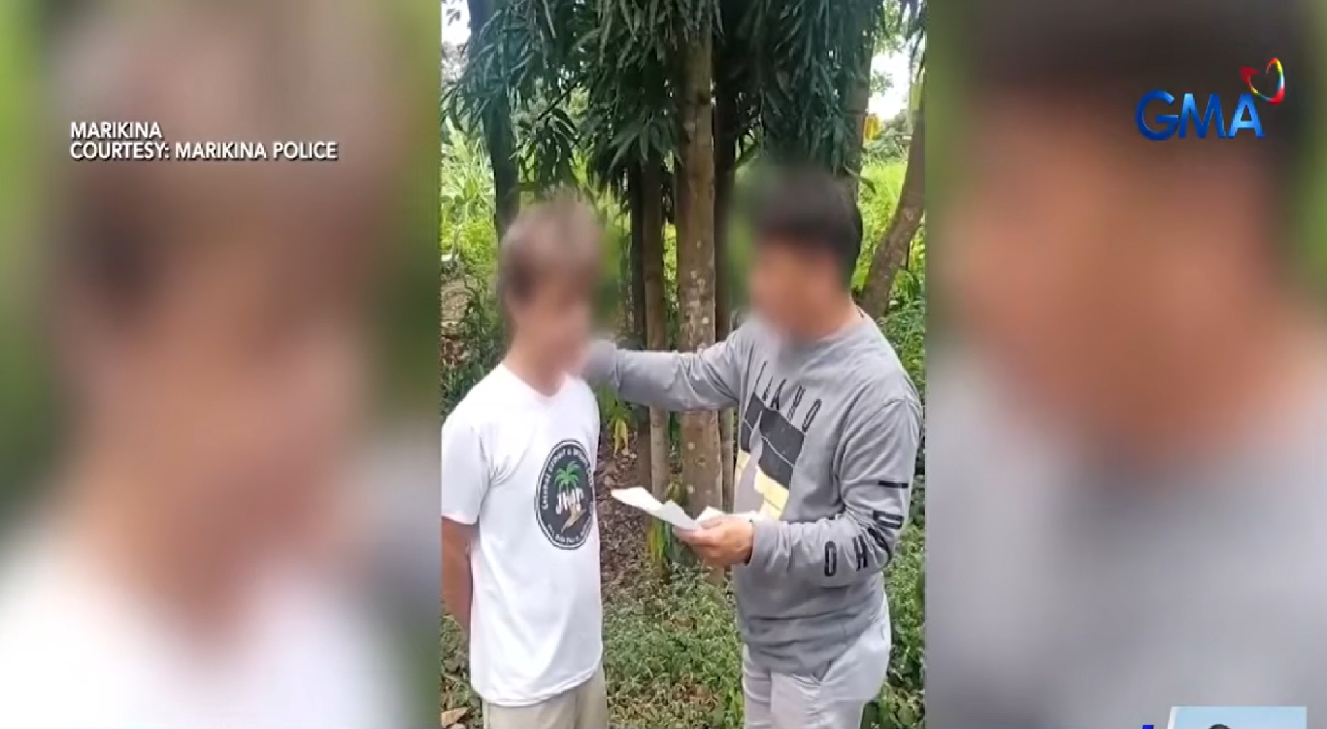 51-anyos na lalaki na nanghipo umano sa 7-anyos na babaeng kapitbahay, dinakip sa Marikina