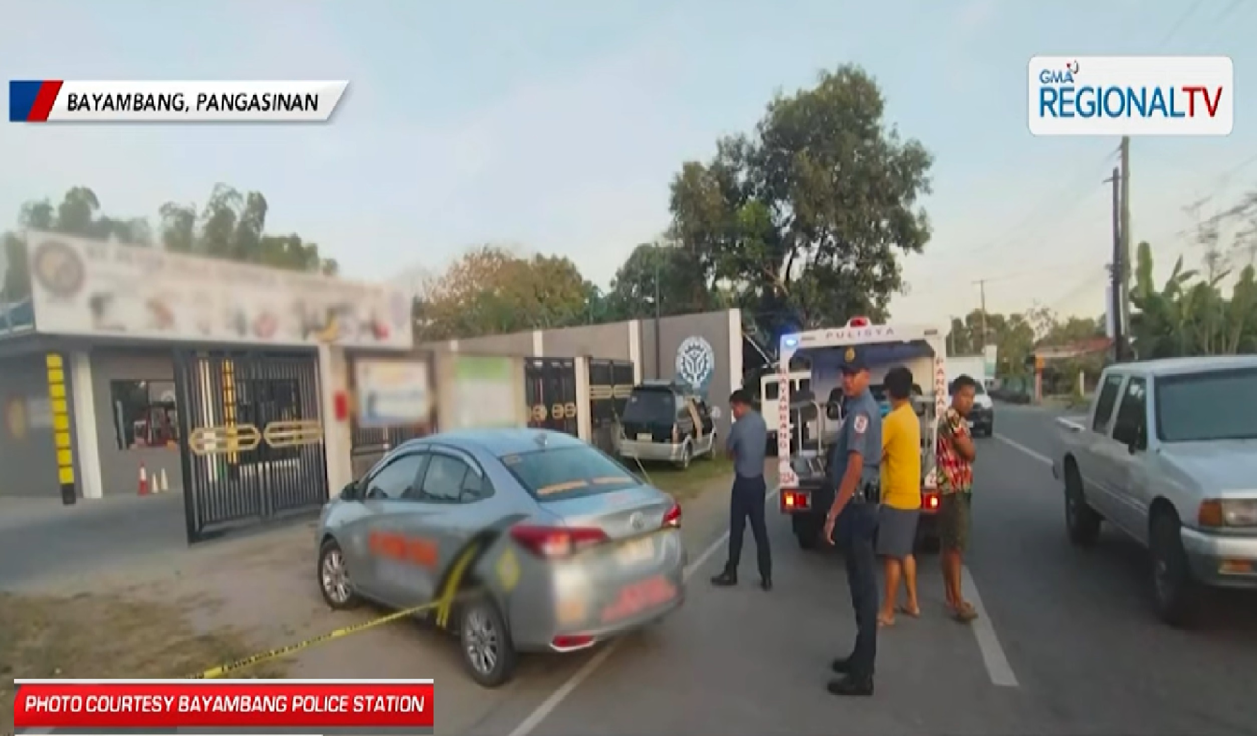 Negosyante, patay sa ambush sa Pangasinan