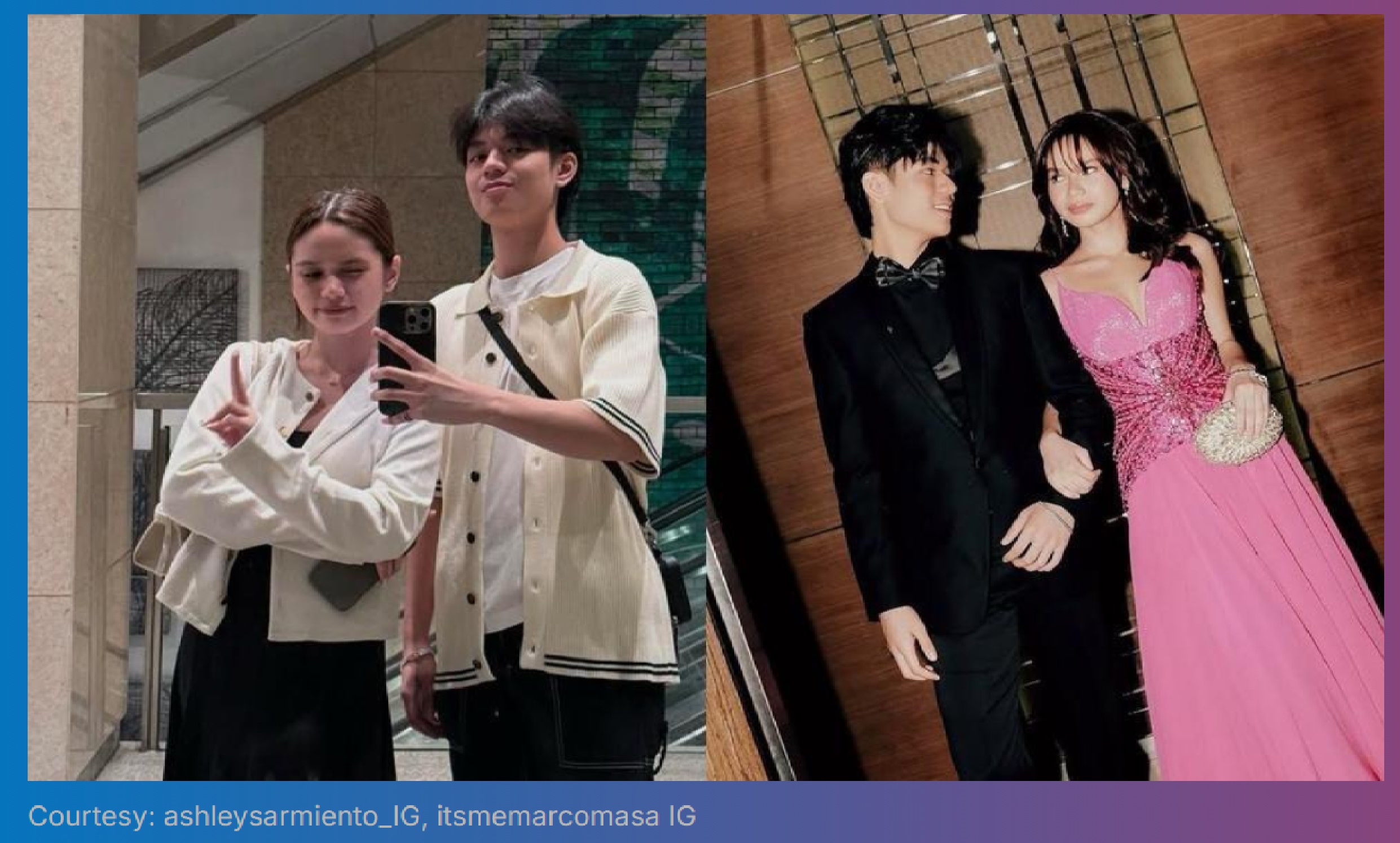 Friendship nina Ashley Sarmiento at Marco Masa, muling hinangaan sa 'Bahay Ni Kuya'