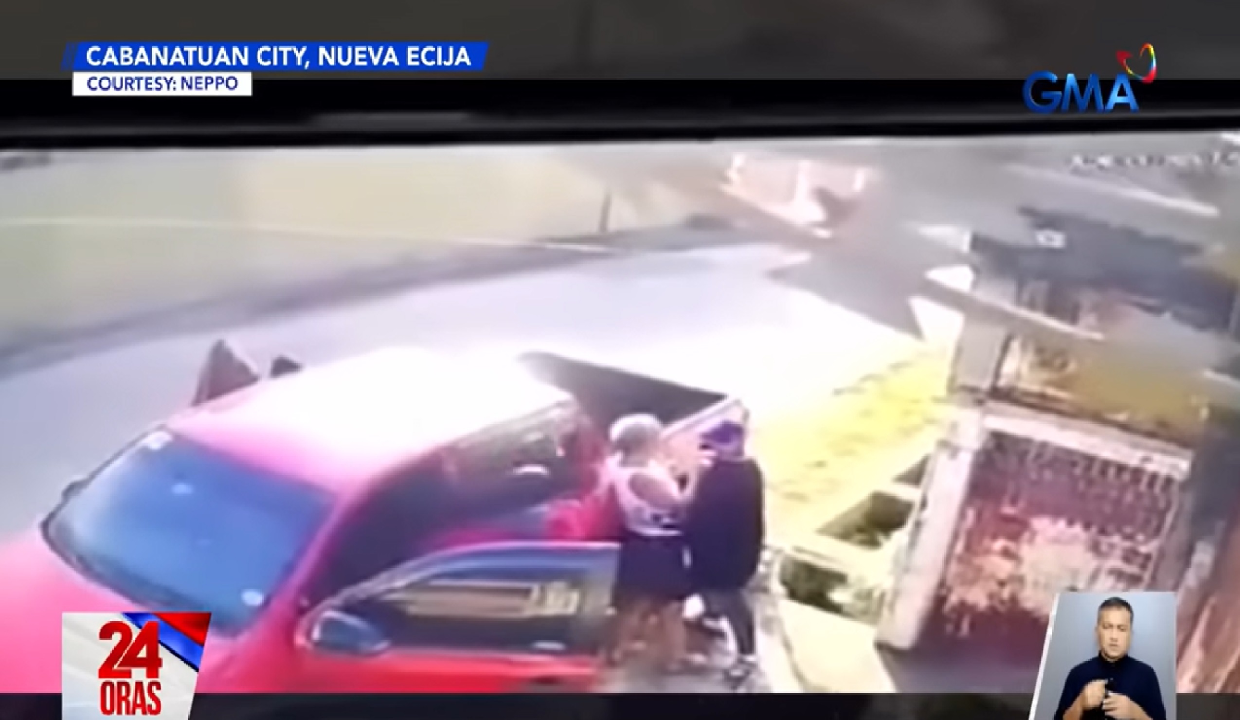 Negosyante na ‘di raw nagpautang, kinidnap umano ng pinsan sa Nueva Ecija