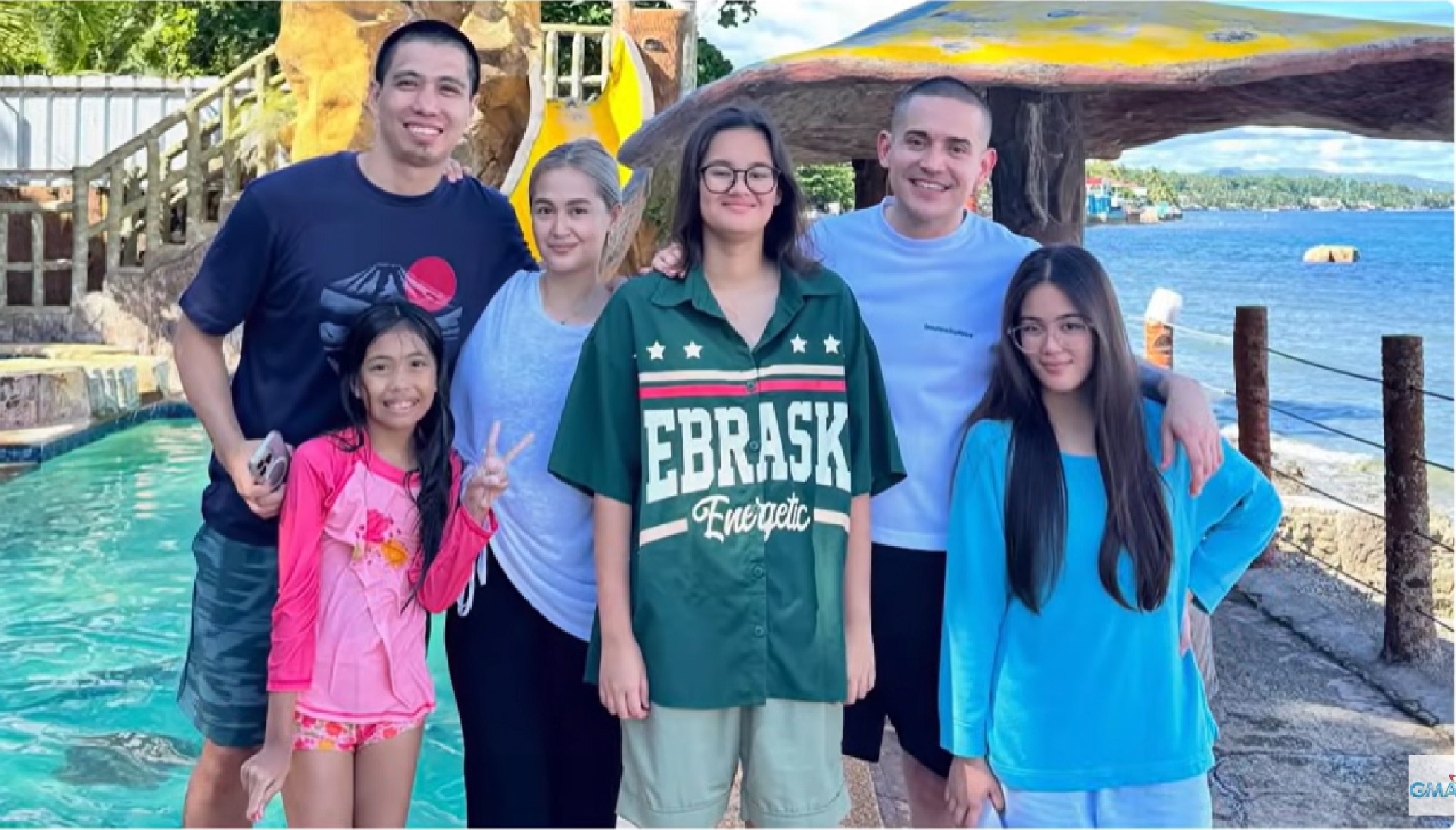 Lian Paz, nakitang sinsero si Paolo Contis na maging malapit sa kanilang mga anak