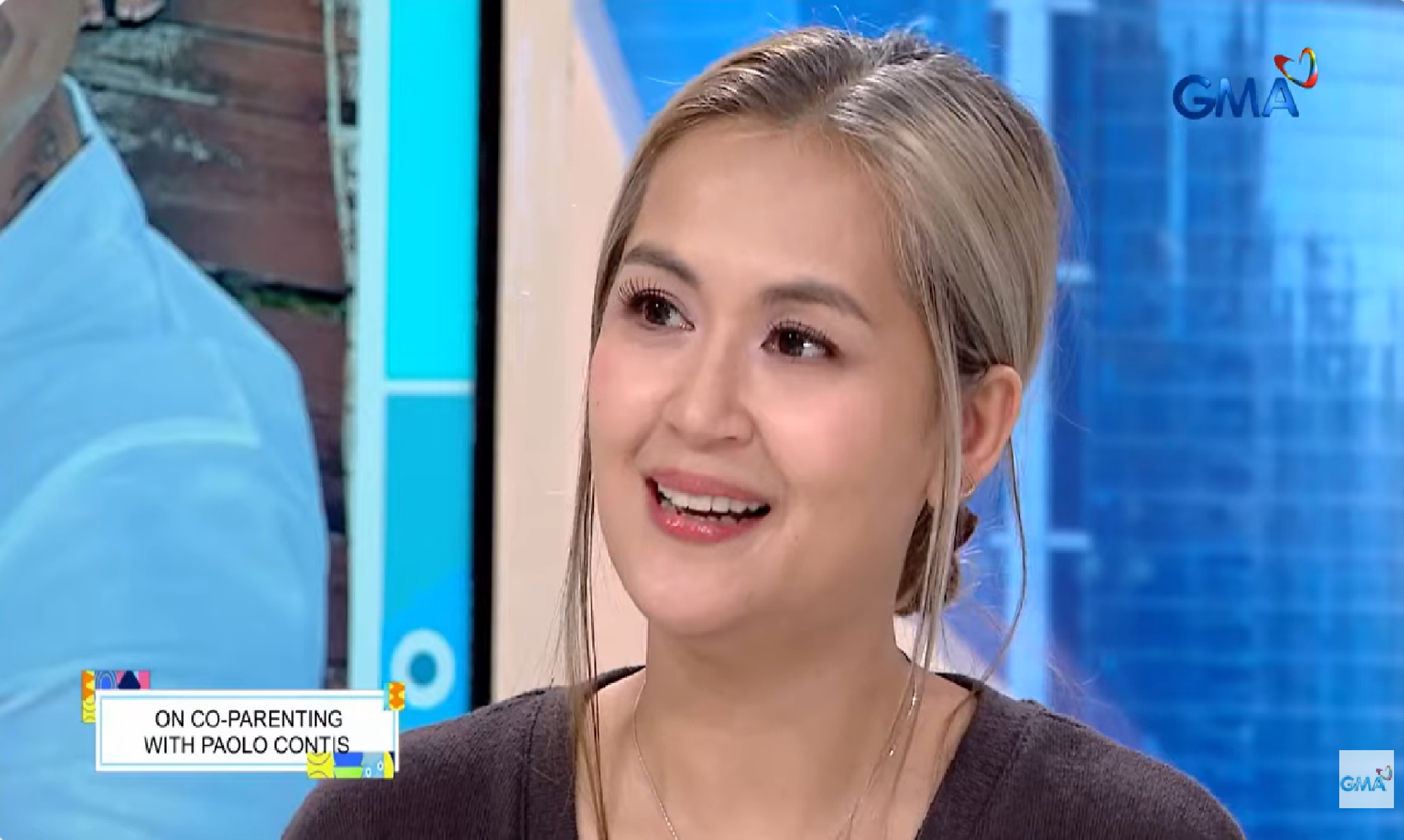 Lian Paz, inihayag na ‘di pa sila co-parenting ni Paolo Contis sa kanilang mga anak