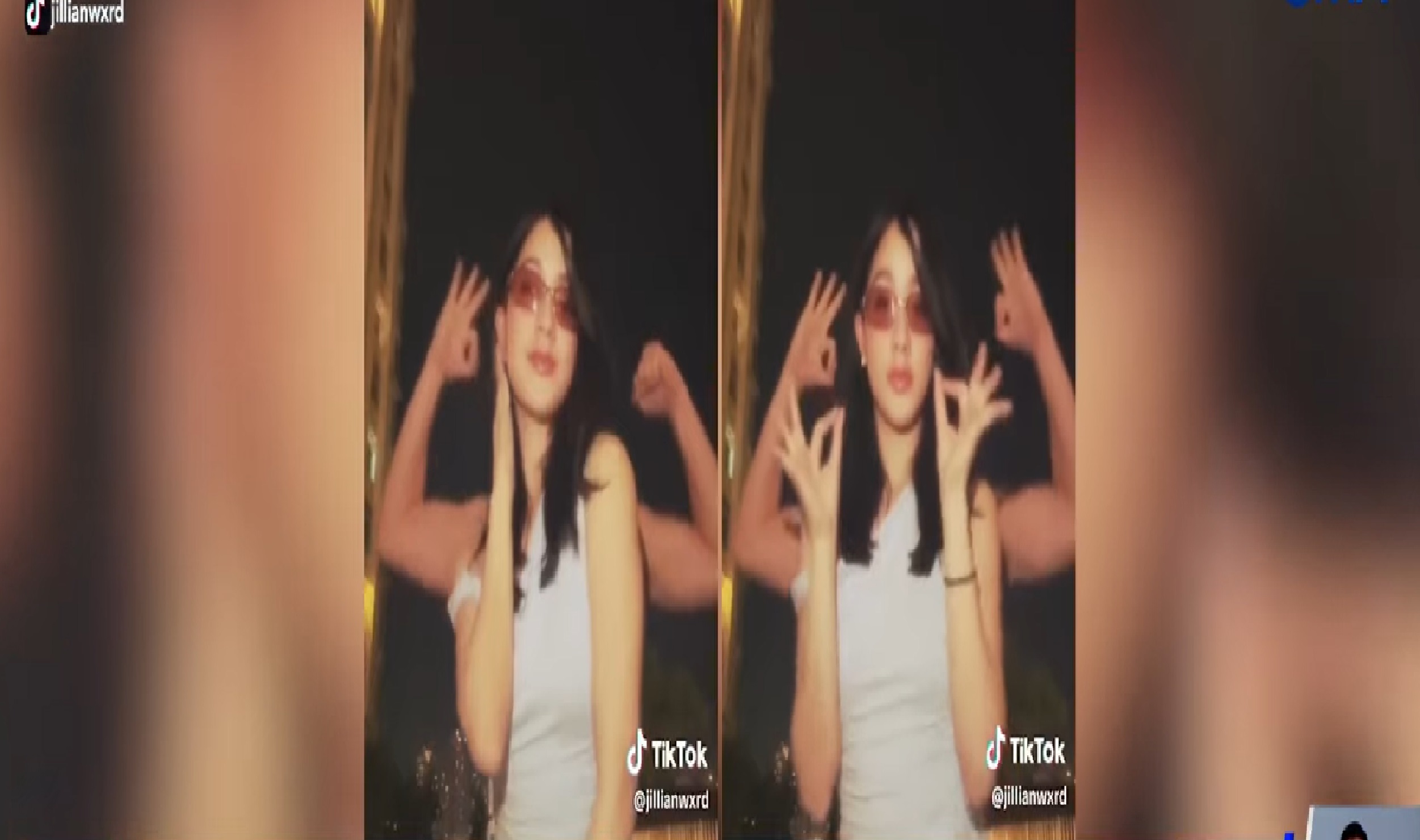 Jillian Ward, sinabing manliligaw niya ang lalaking kasama niya sa TikTok video na 'Big Guy'
