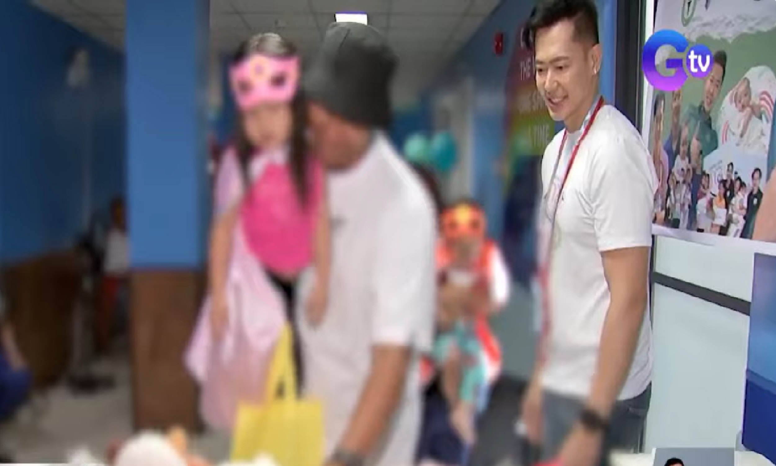 Ronnie Liang, nagdiwang ng kaarawan kasama ang mga batang may cleft lip and palate