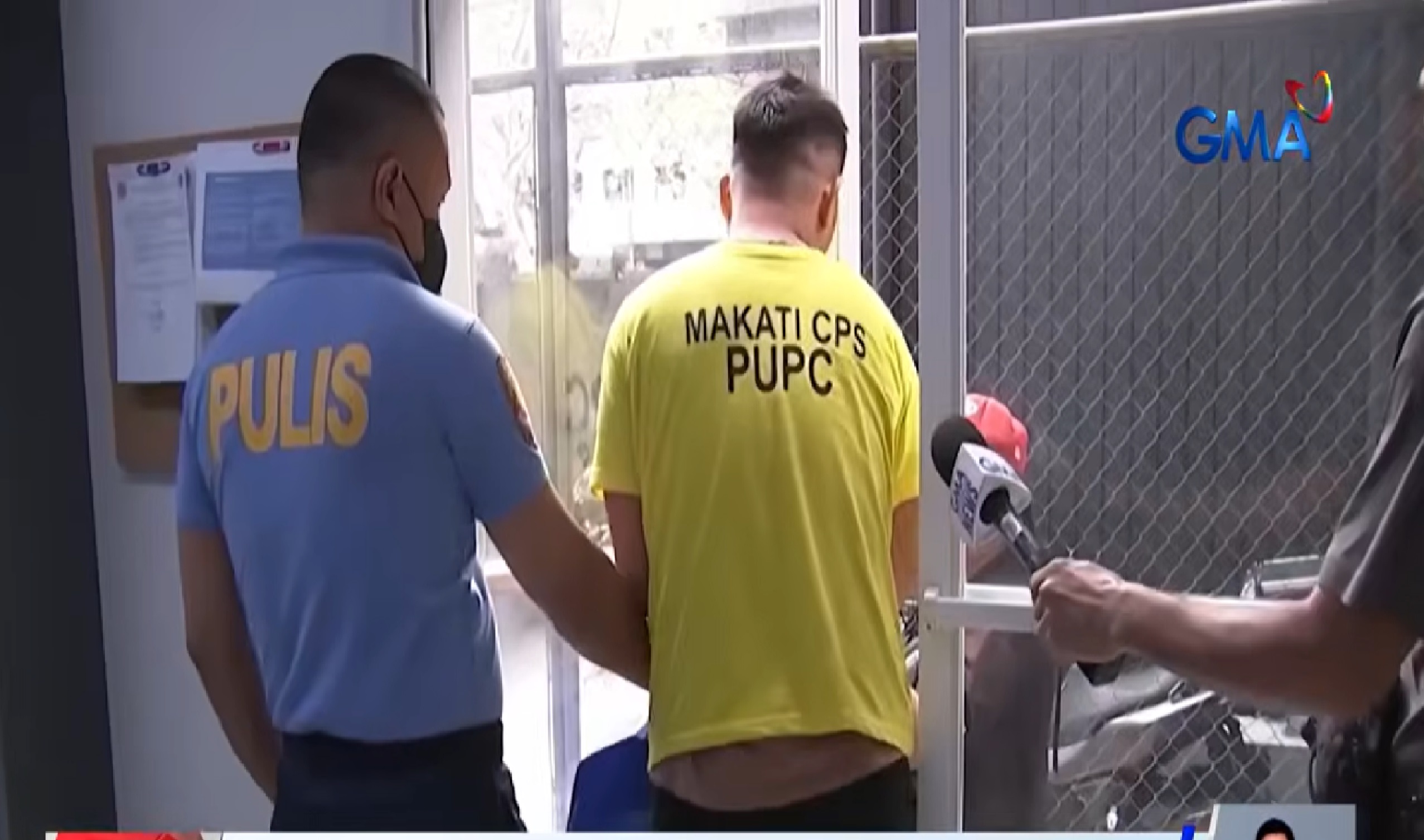 NAPOLCOM sa 6 na pulis na sangkot umano sa hulidap: 'Hindi dapat pamarisan ang mga pulis na ito'