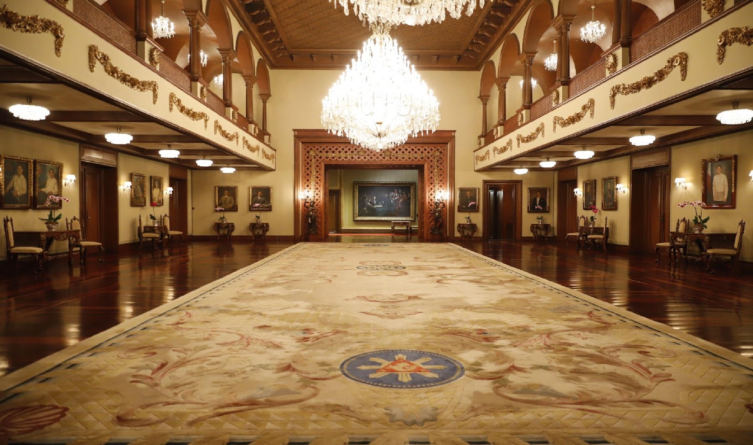 Palasyo: Walang balasahan sa Gabinete ni Marcos