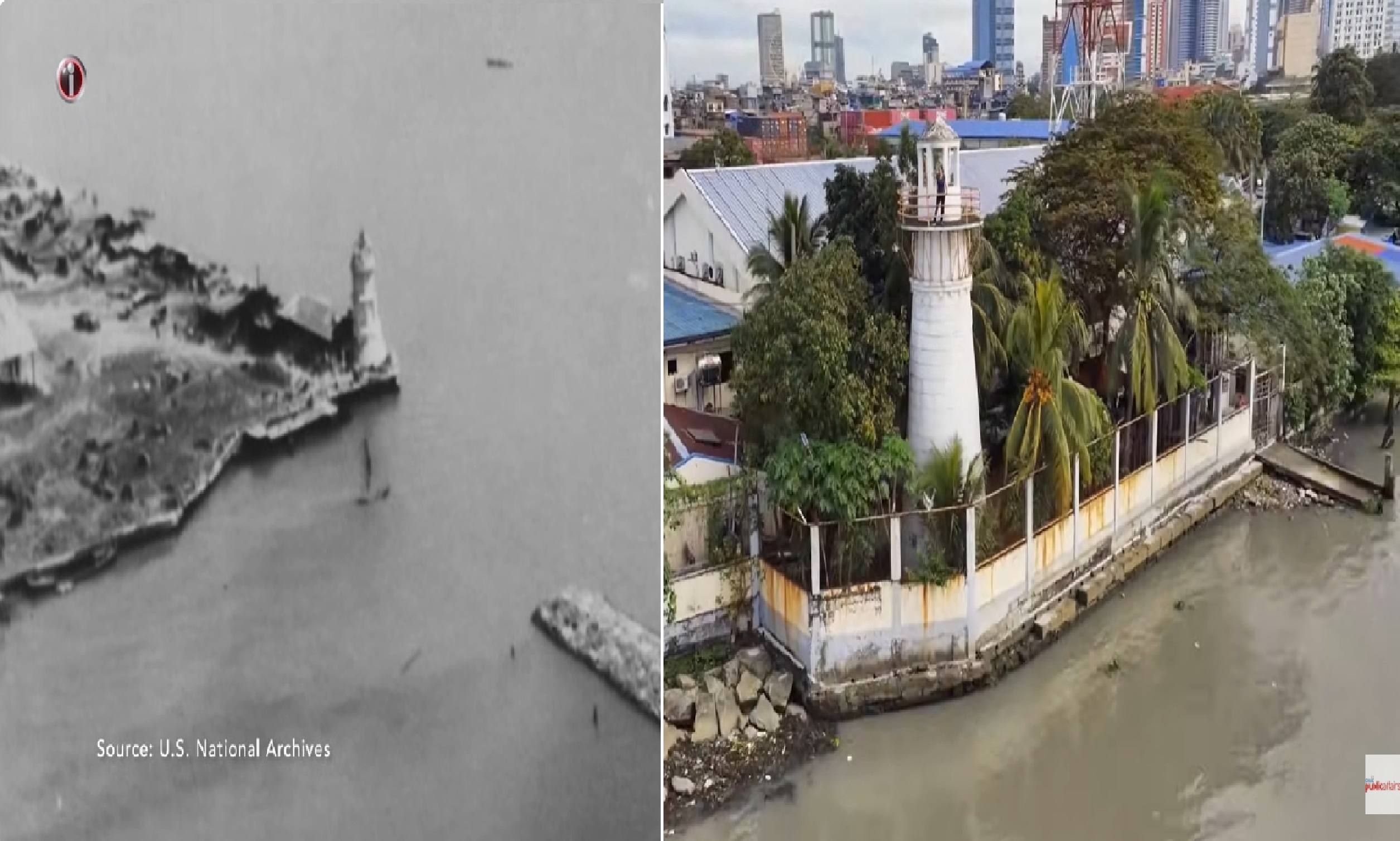 Pinakamatandang parola sa Pilipinas, sa Binondo matatagpuan