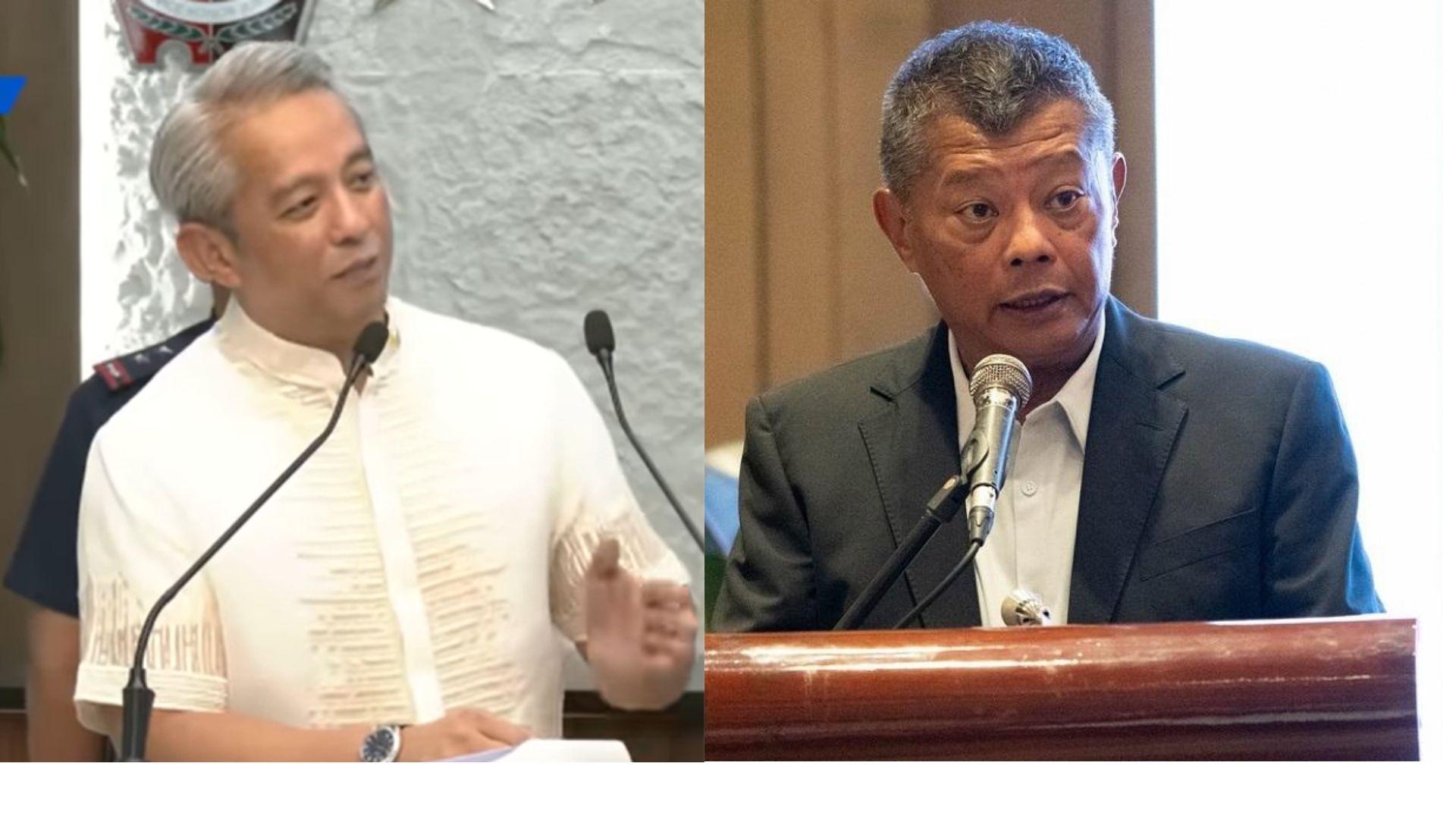 Marcos dismayed over alleged bribe attempts on Remullas — Palace