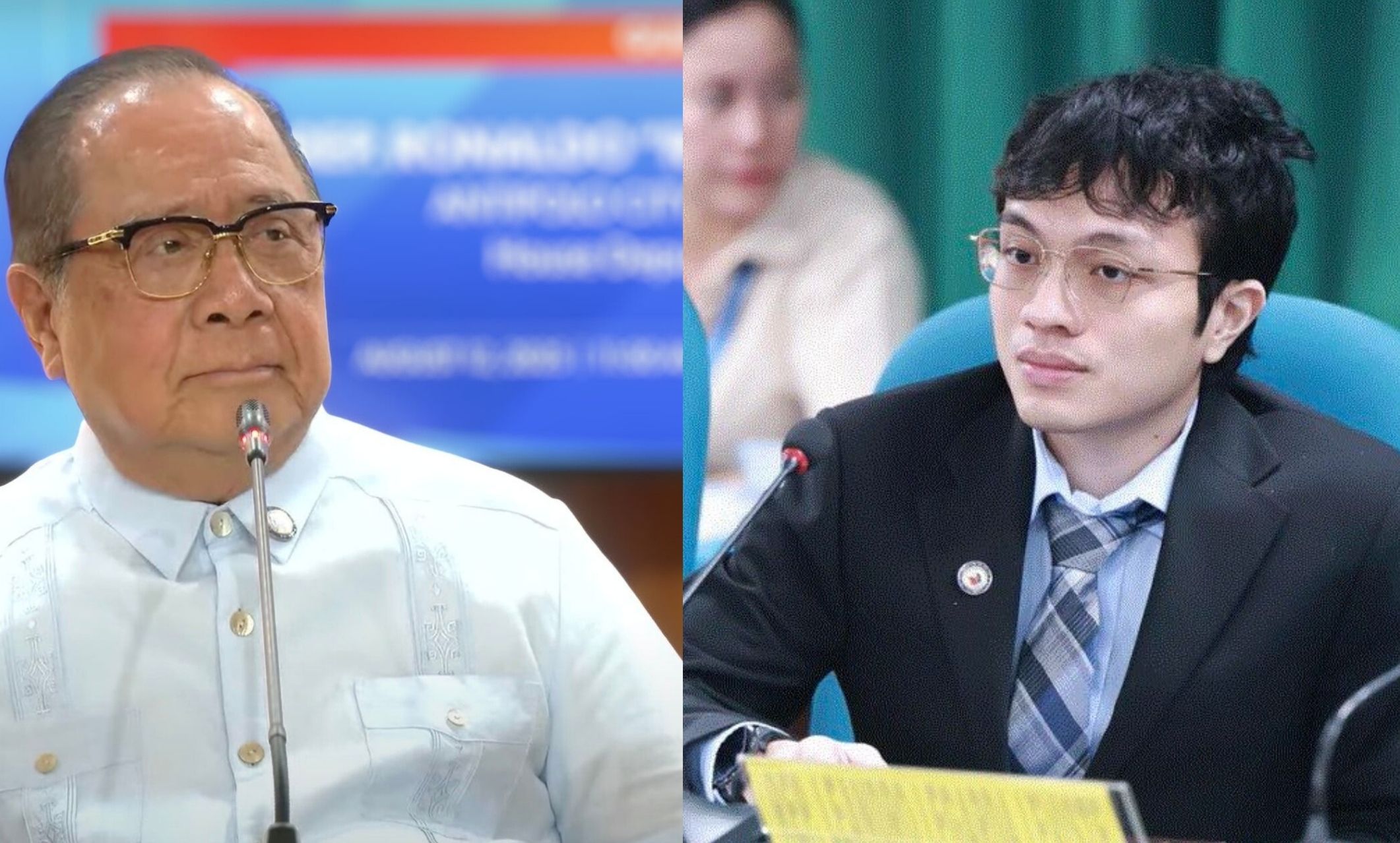 Ronnie Puno files cyberlibel complaint vs. Kiko Barzaga
