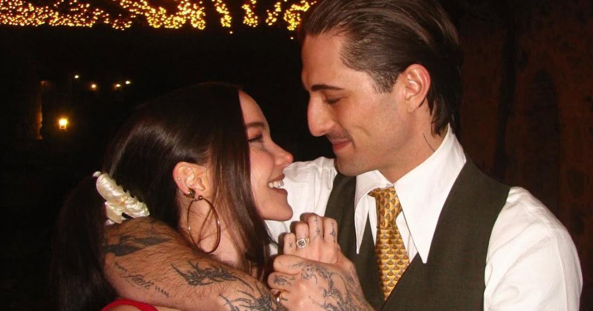 'Descendants' star Dove Cameron is engaged to Damiano David